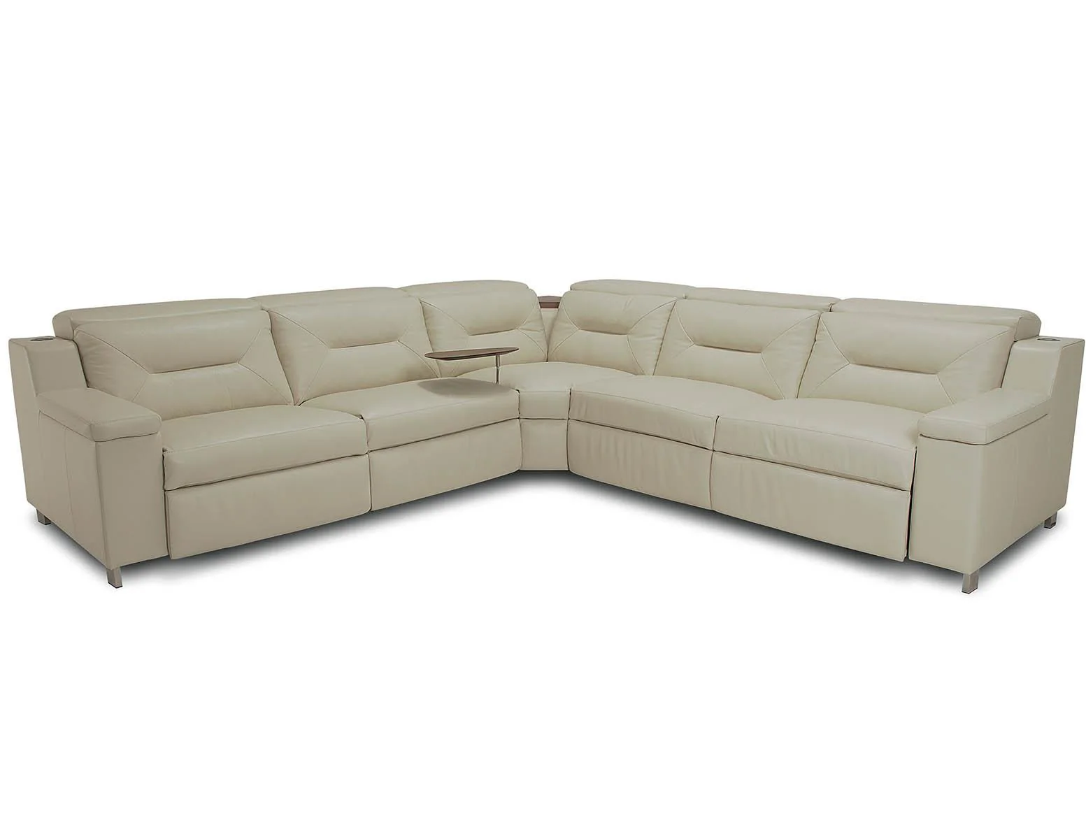 Palliser Apex 5pc Reclining Sectional