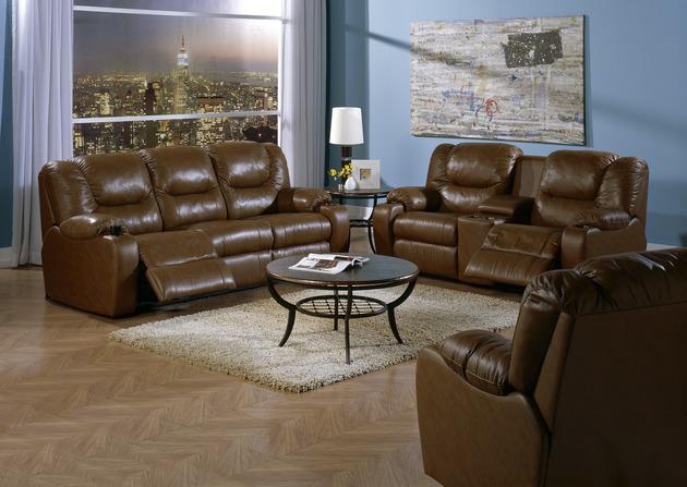 Palliser Furniture Dugan Power Sofa Recliner - Image 2