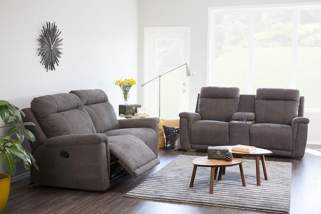 Palliser Furniture Westpoint Power Loveseat Recliner - Image 3