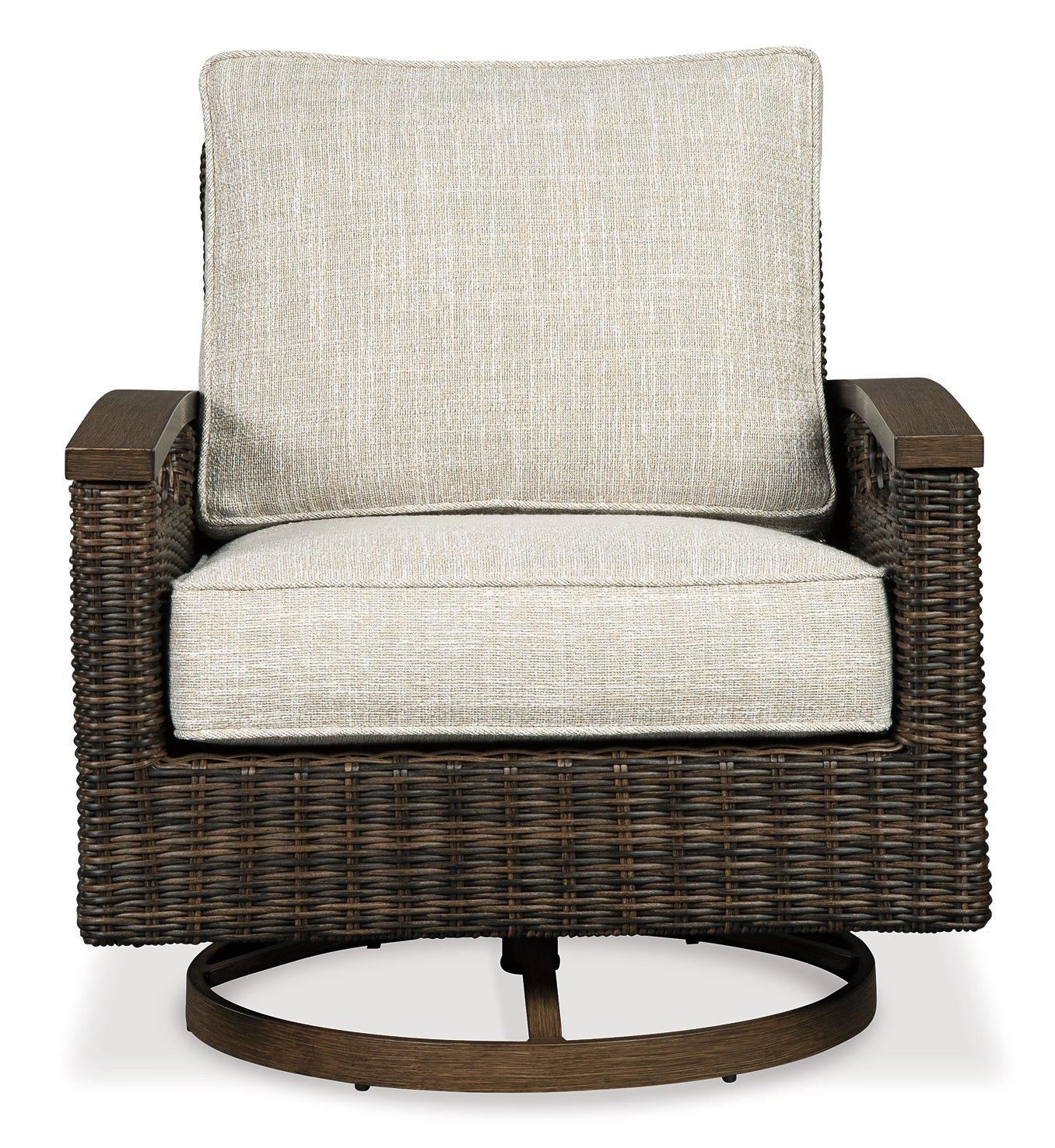 Paradise Trail Swivel Lounge Chair (Set of 2) - Image 6