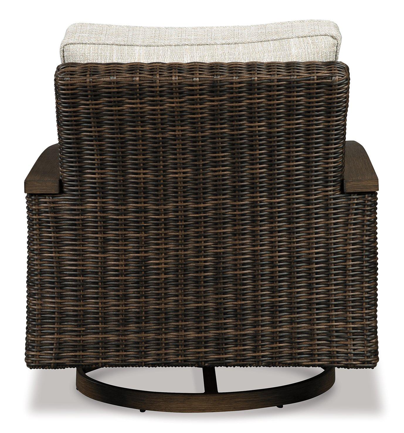 Paradise Trail Swivel Lounge Chair (Set of 2) - Image 7