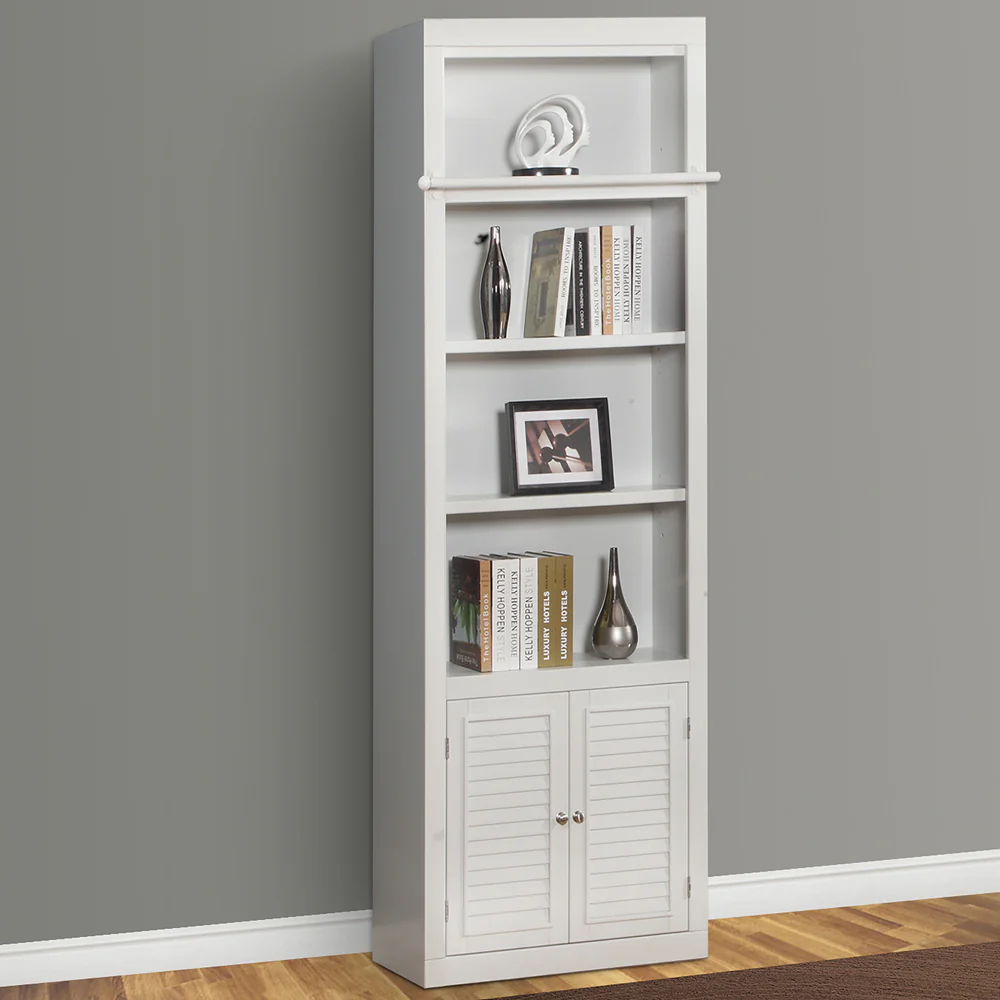 Parker House Boca 6 Piece Library Wall Unit - Image 4