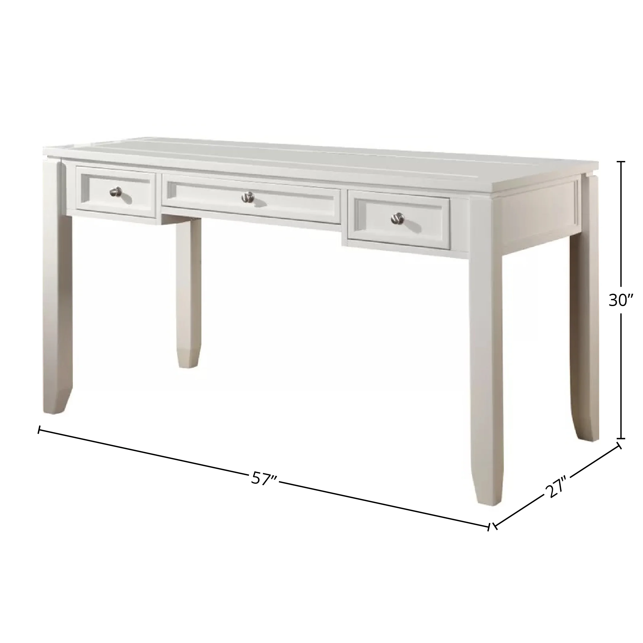 Parker House Boca U Shape Desk - Image 7