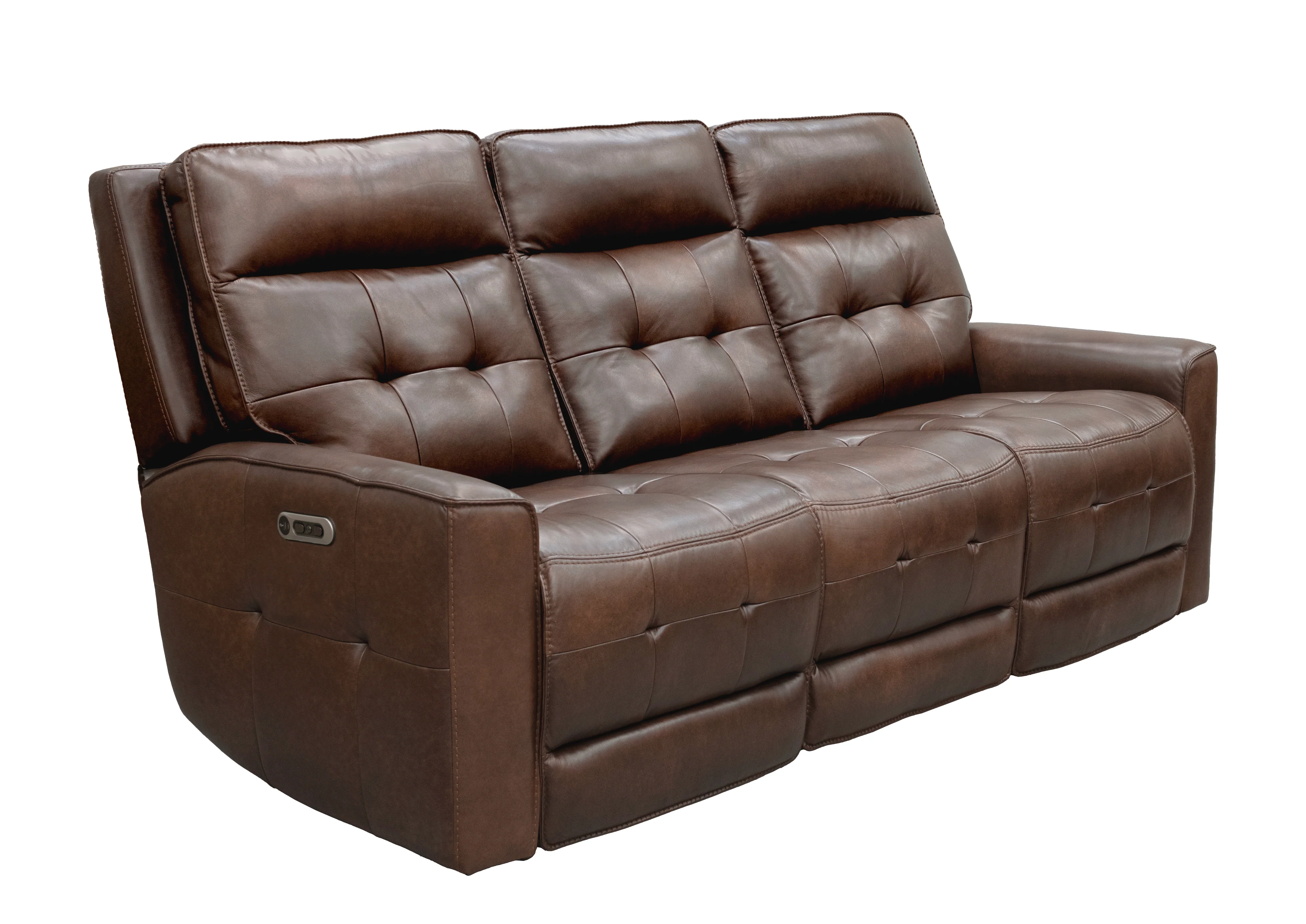 Parker Living Canterbury - Acorn Power Reclining Zero Gravity Sofa and Loveseat - Image 5