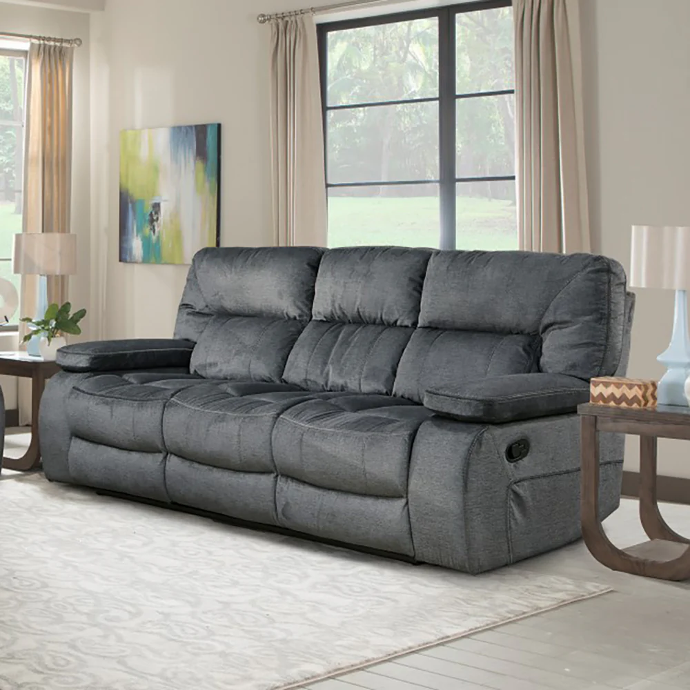 Parker Living Chapman - Polo Manual Reclining Sofa and Loveseat - MCHA-42-POL - Image 3