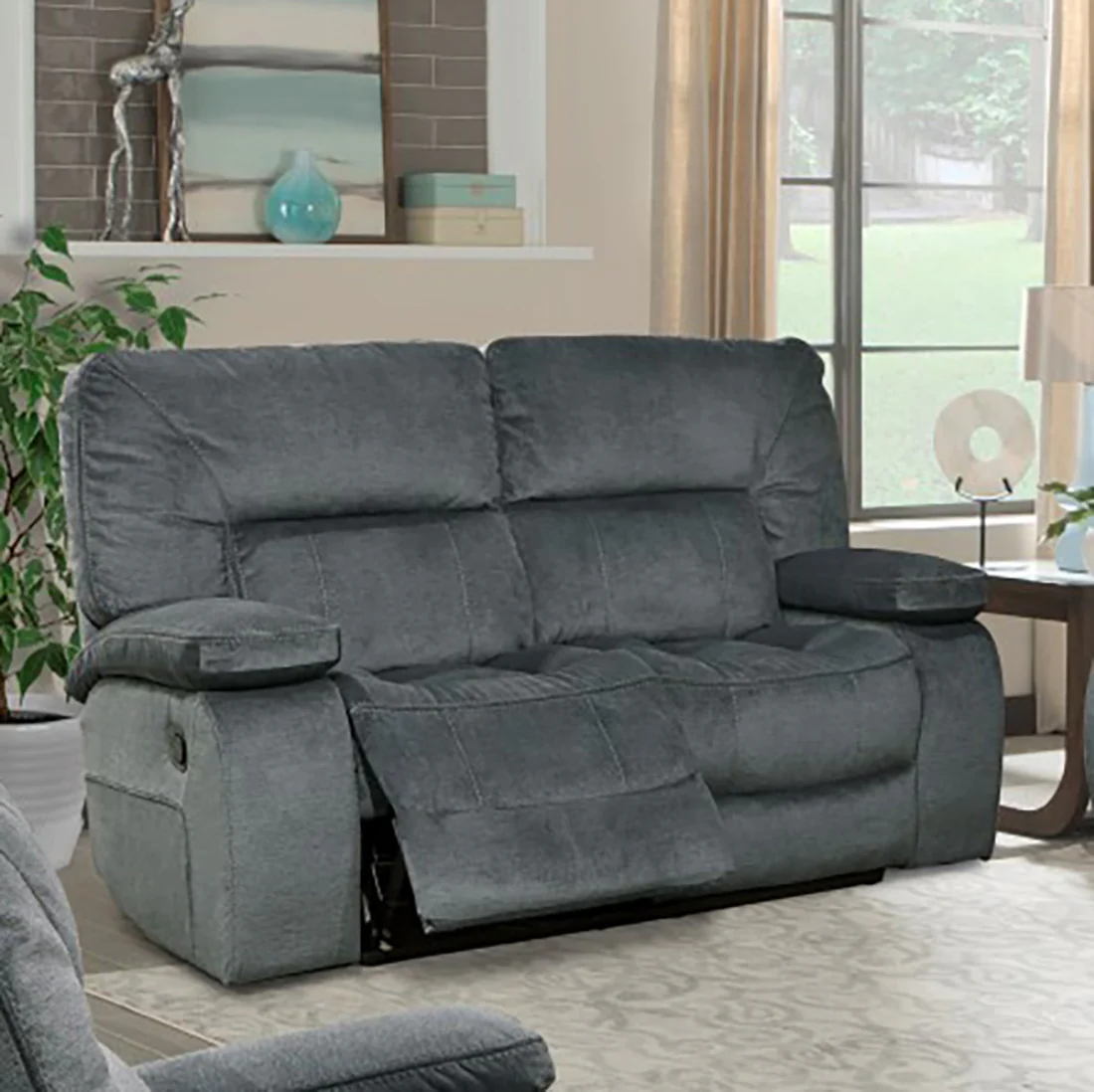 Parker Living Chapman - Polo Manual Reclining Sofa Loveseat and Recliner - MCHA-421-POL - Image 9