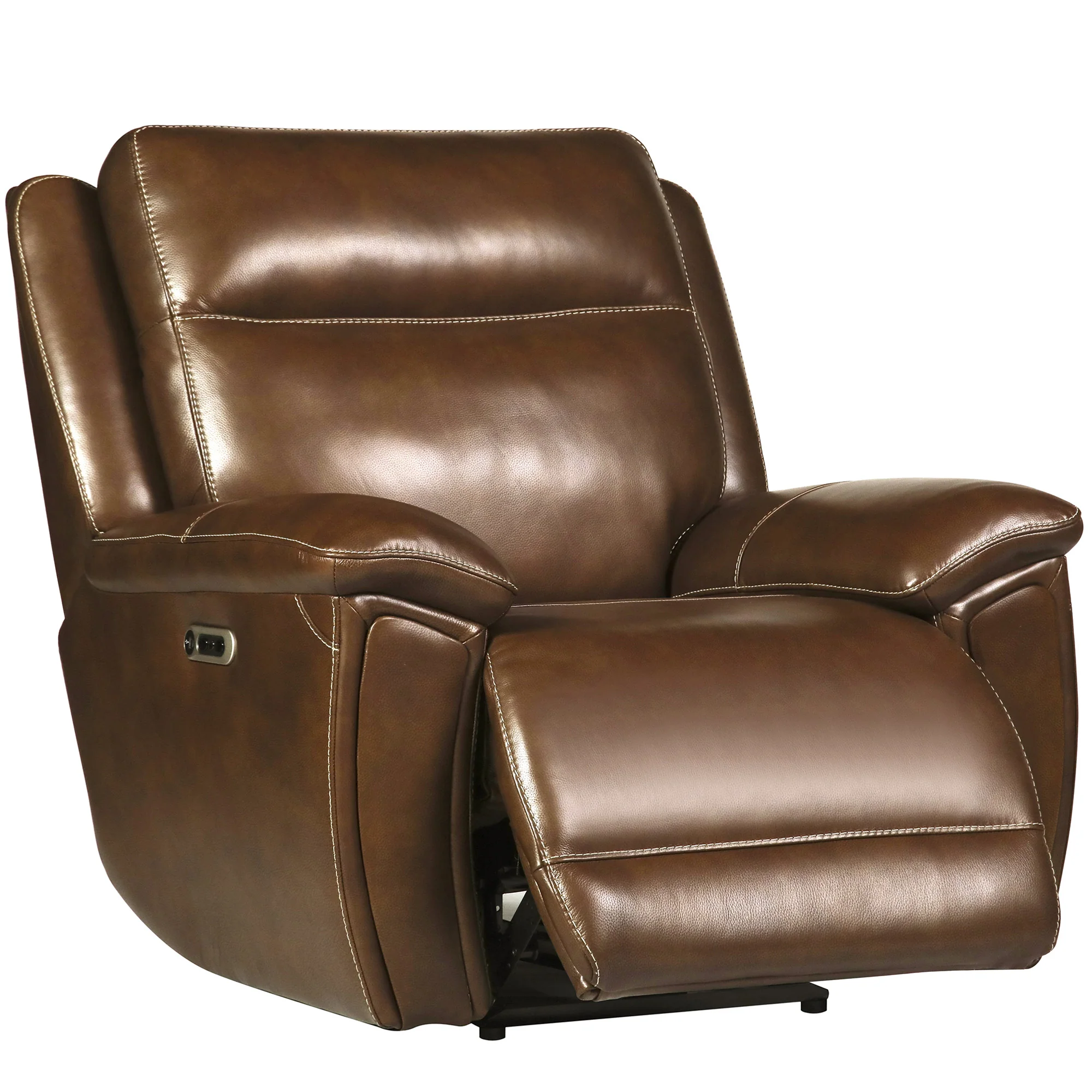 Parker Living Jameson - Hickory Power Zero Gravity Recliner Two Pack - Image 6