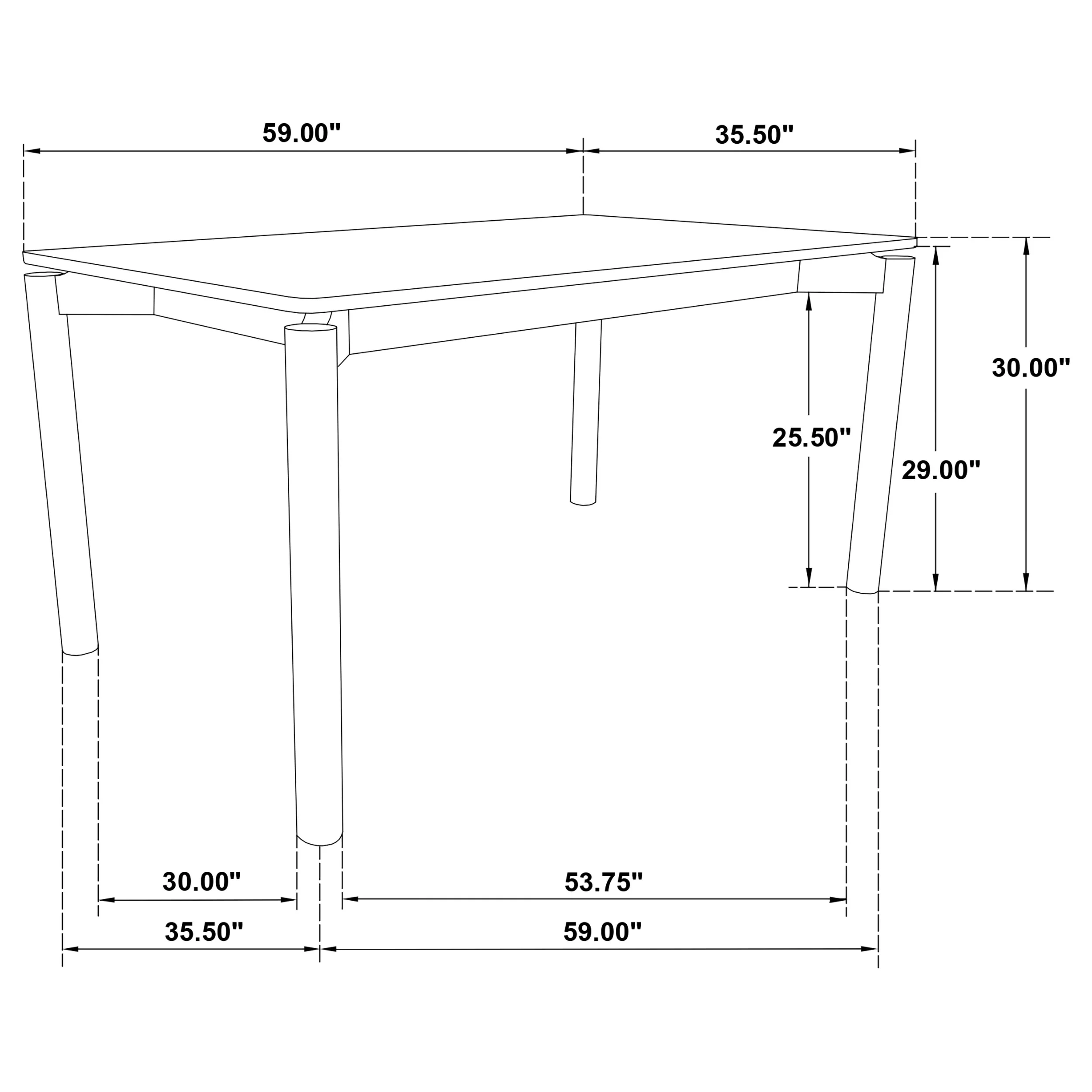 Parkridge Dining Set - Image 29
