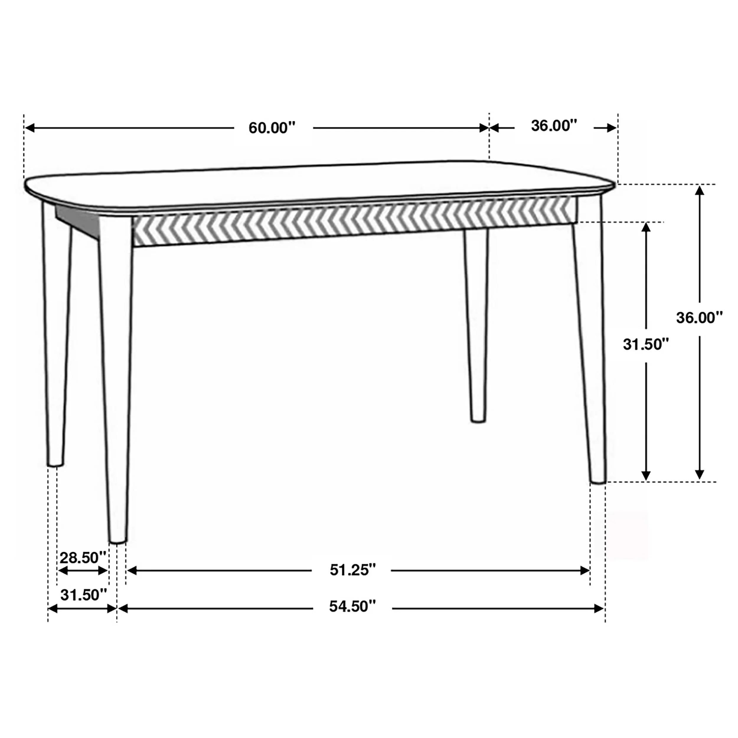 Partridge Counter Height Dining Set - Image 12