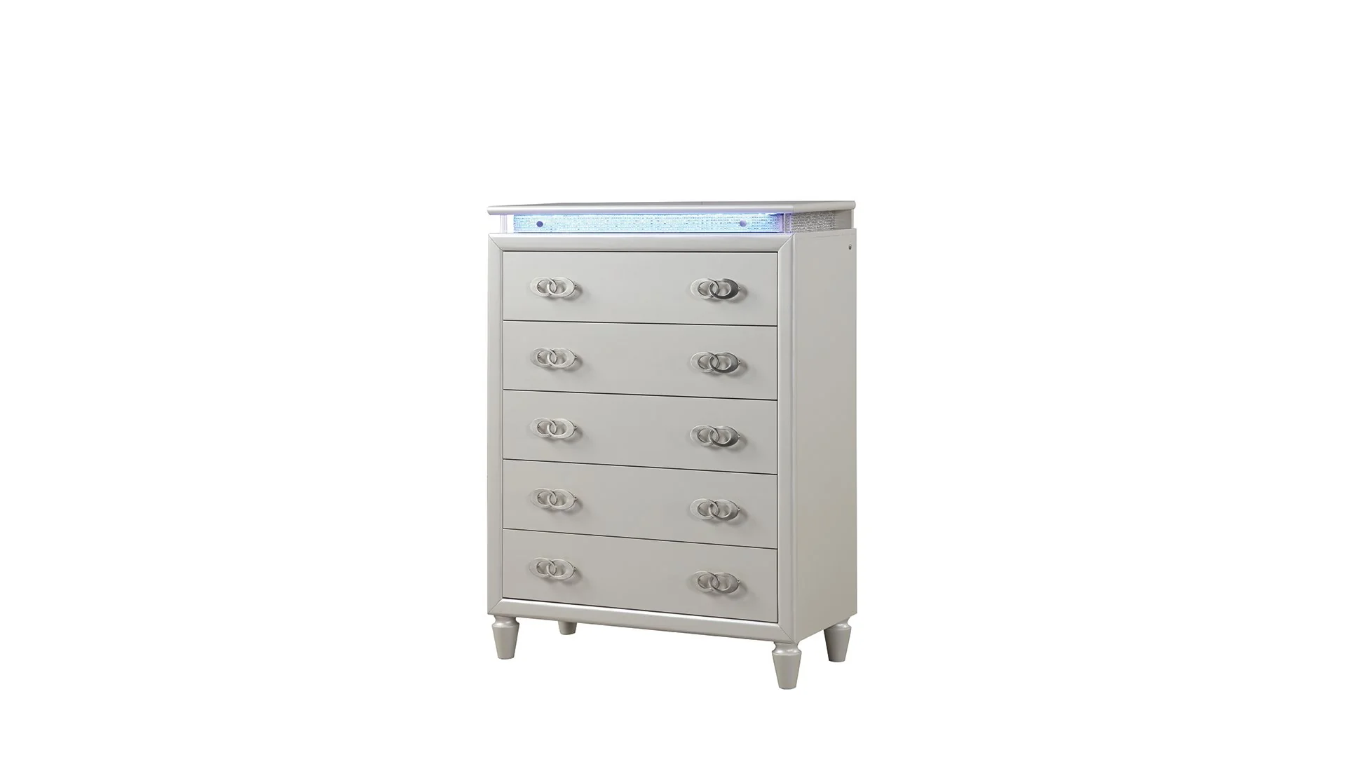 Passion Chest Milky White - Image 2