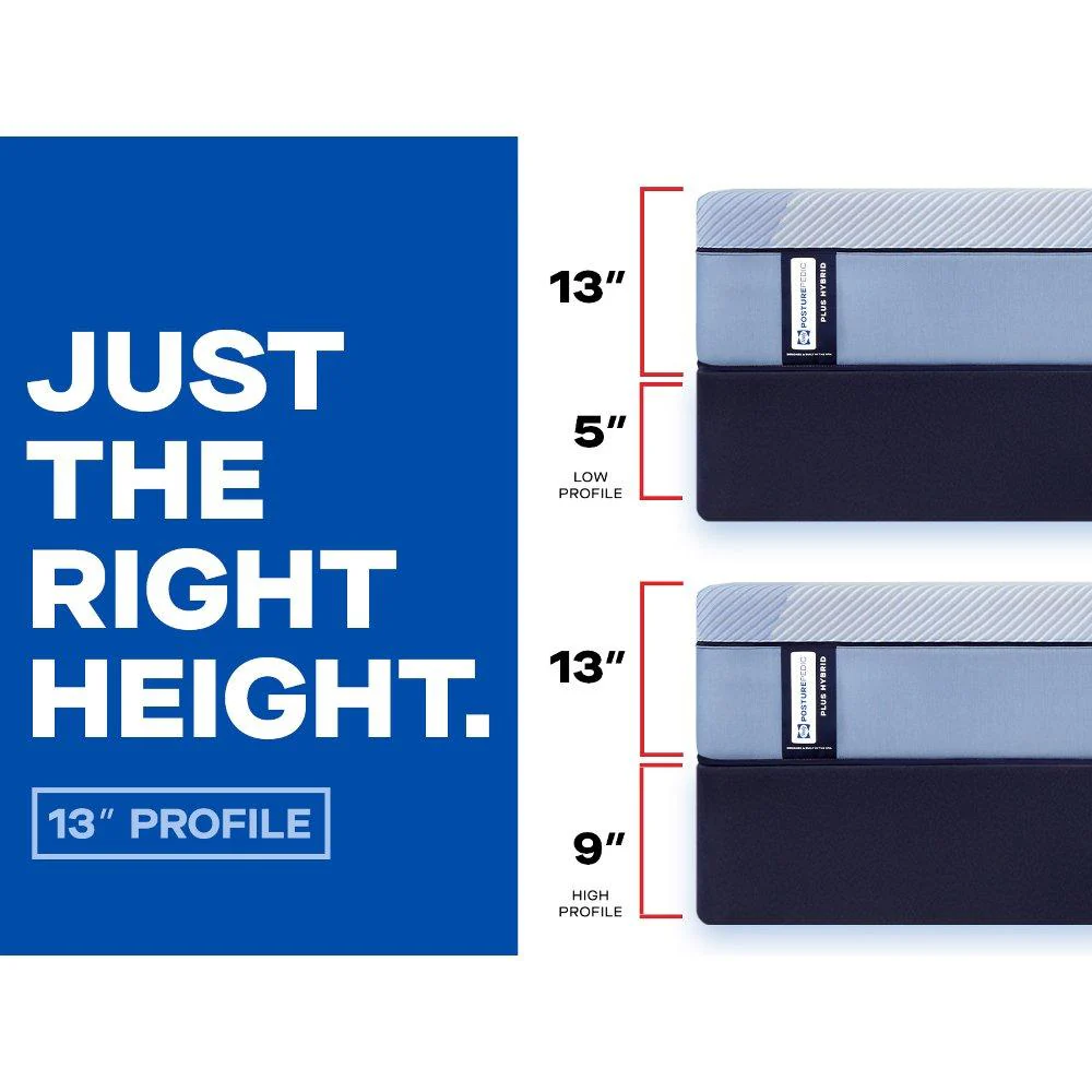 Sealy Paterson II Hybrid Mattress - Image 15