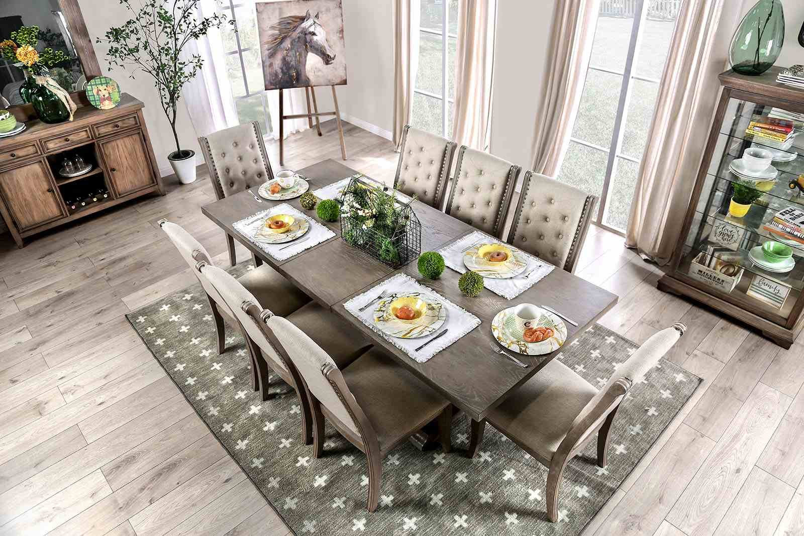 Patience 7 Pc. Dining Table Set - Image 3