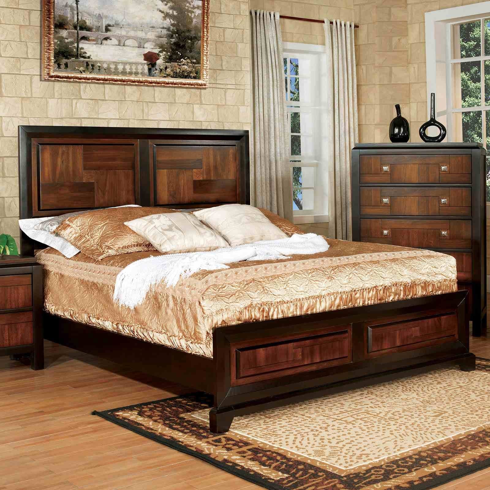 Patra E.King Bed