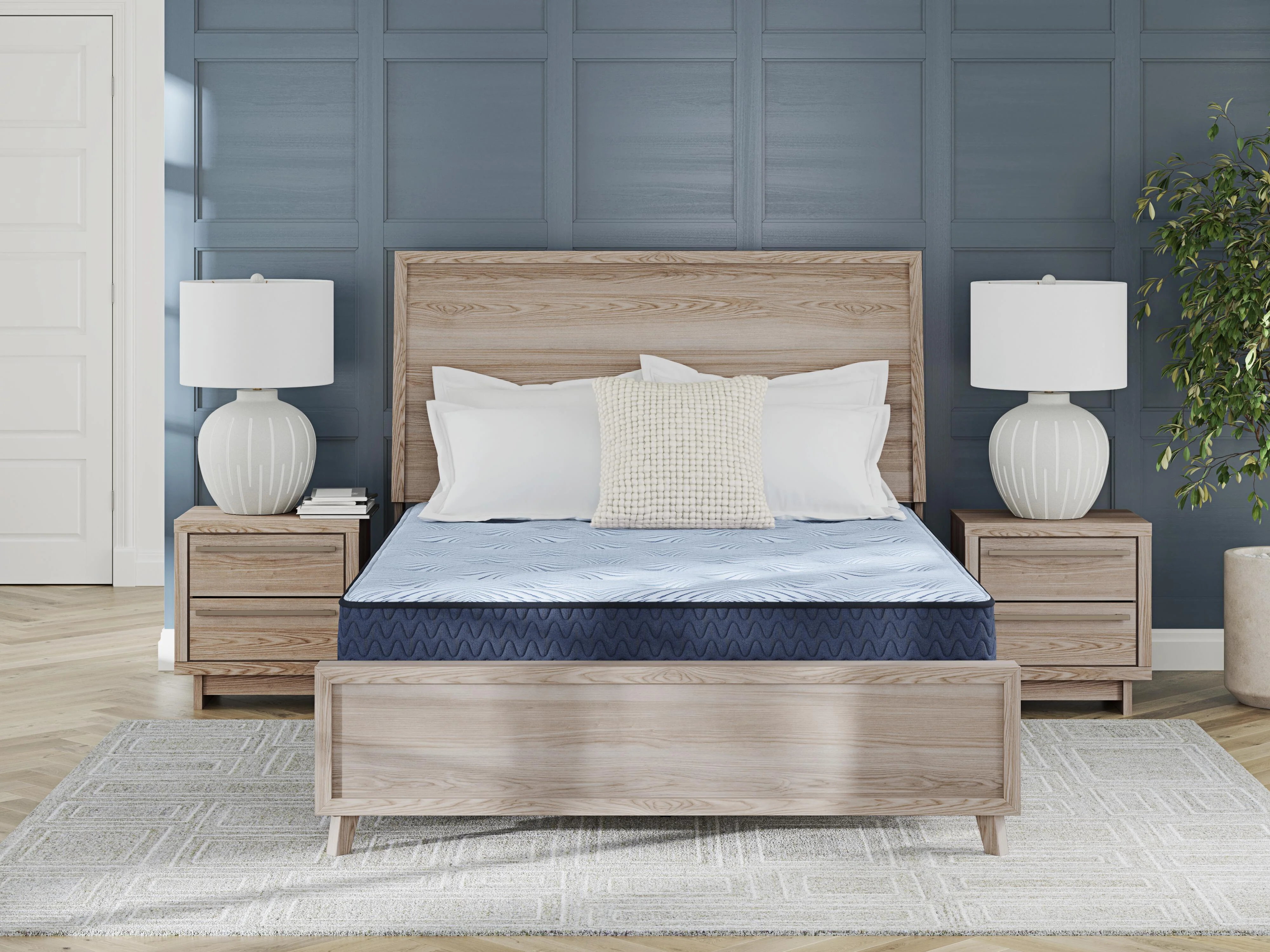 Peak 2.0 10 Hybrid Mattress - Image 38