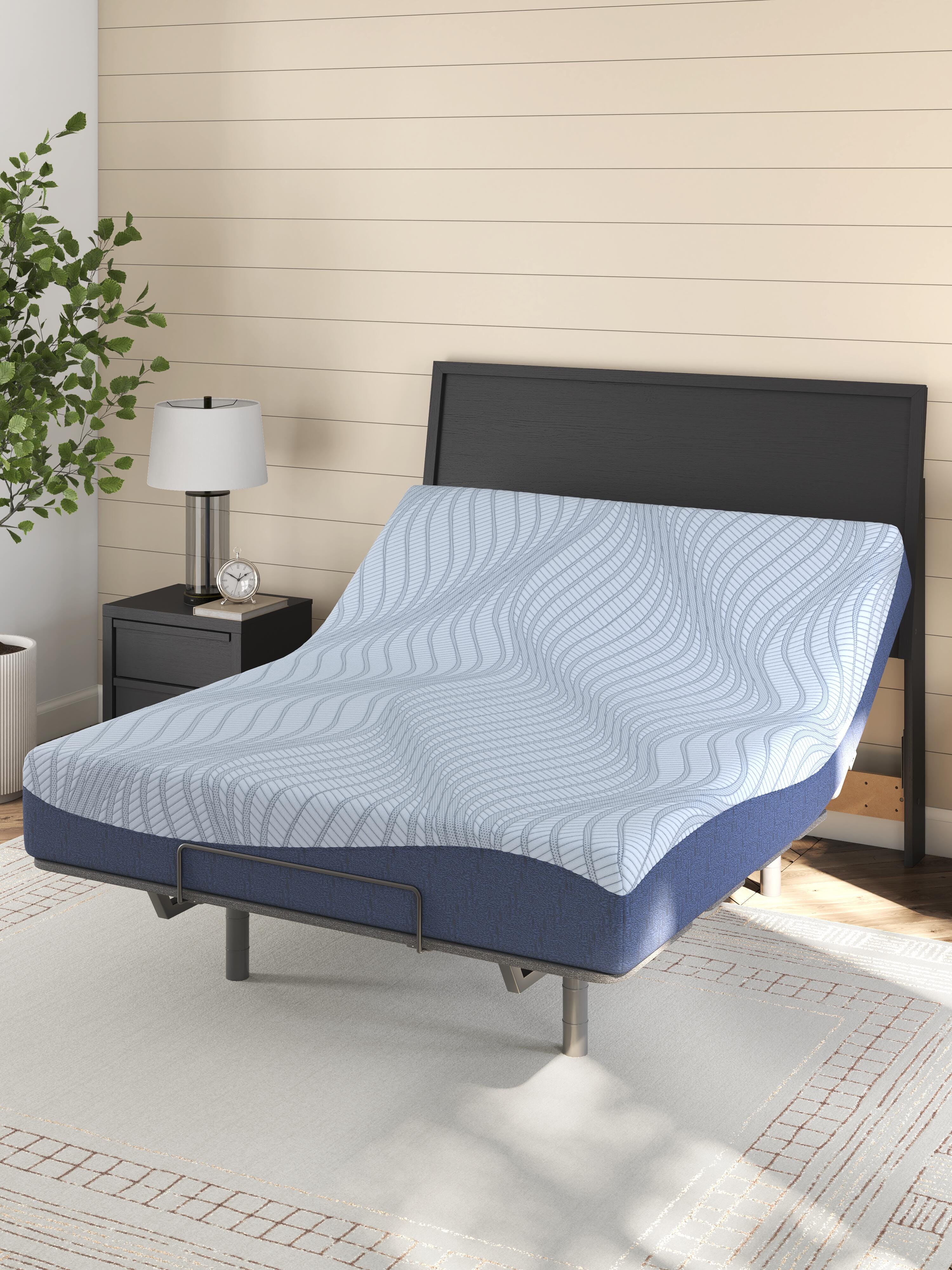 Peak 2.0 10 Memory Foam Mattress - Image 11