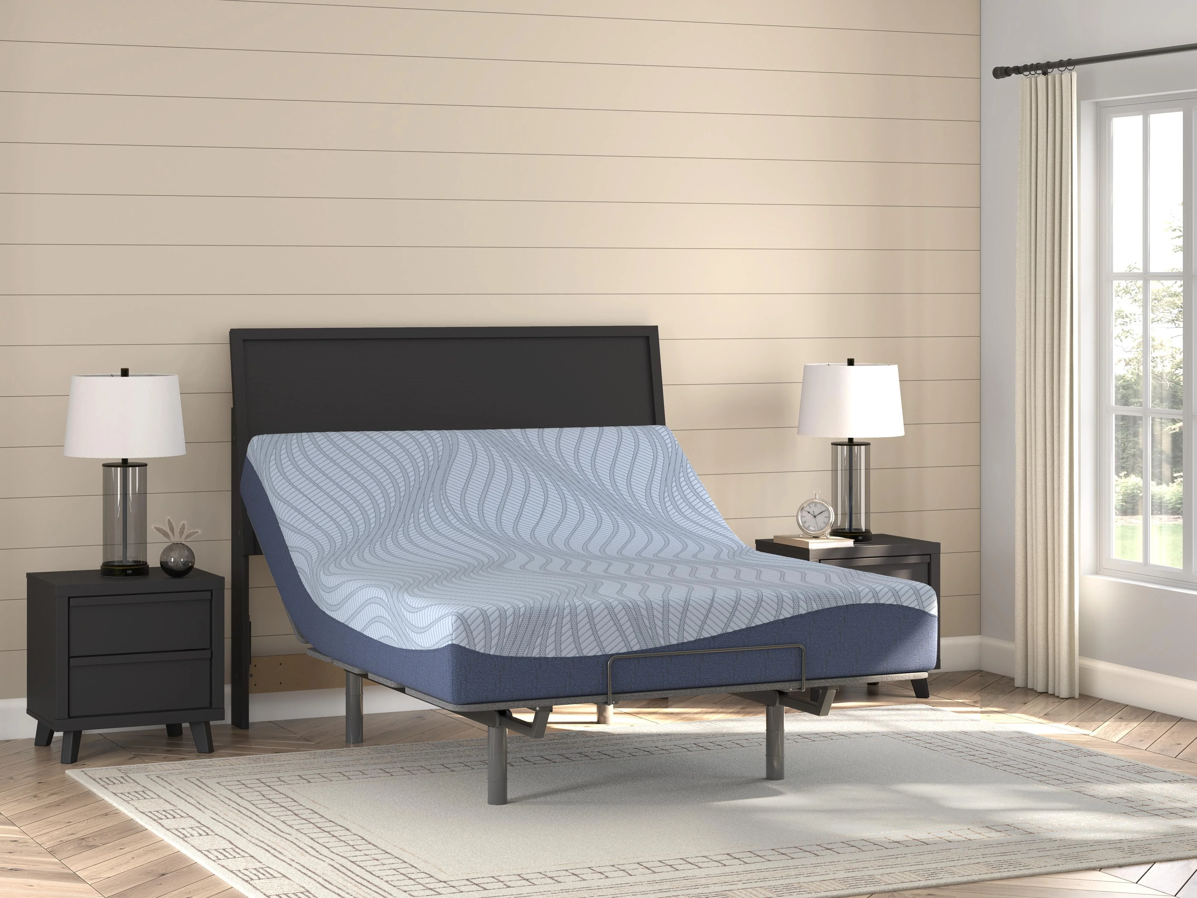 Peak 2.0 10 Memory Foam Mattress - Image 12