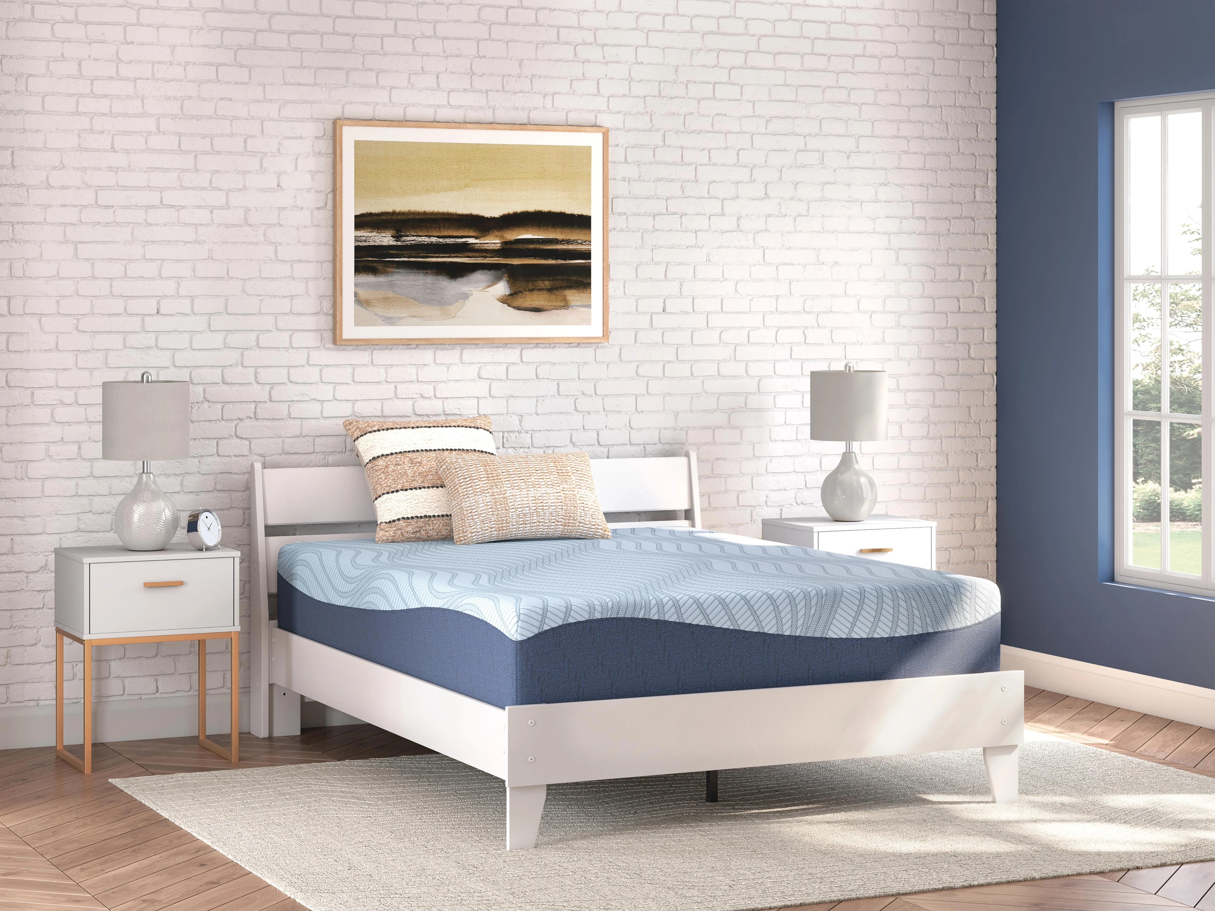 Peak 2.0 12 Memory Foam Mattress - Image 10