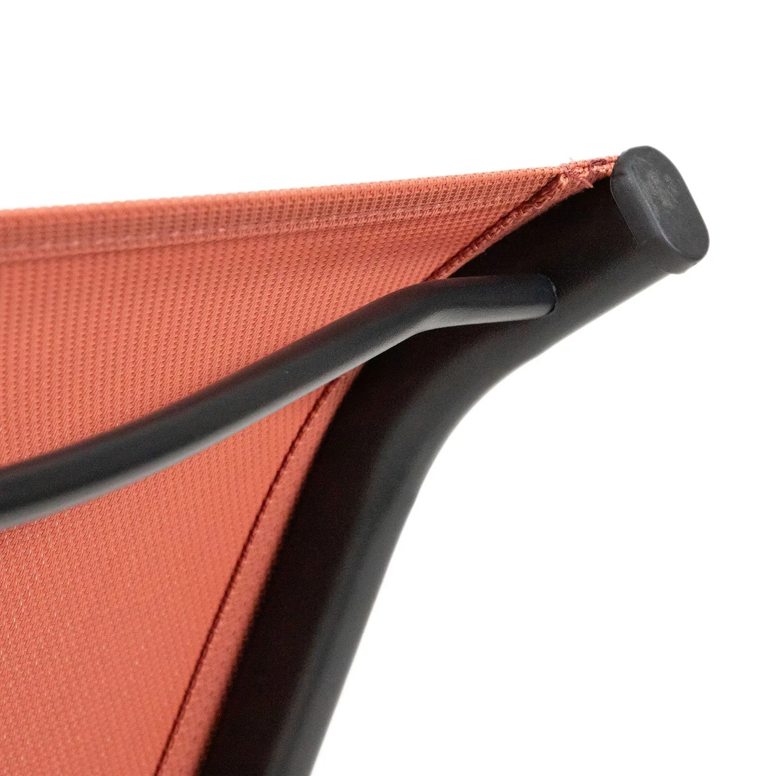 Pierro Stacking Chair (28/Stack), Red - Image 4