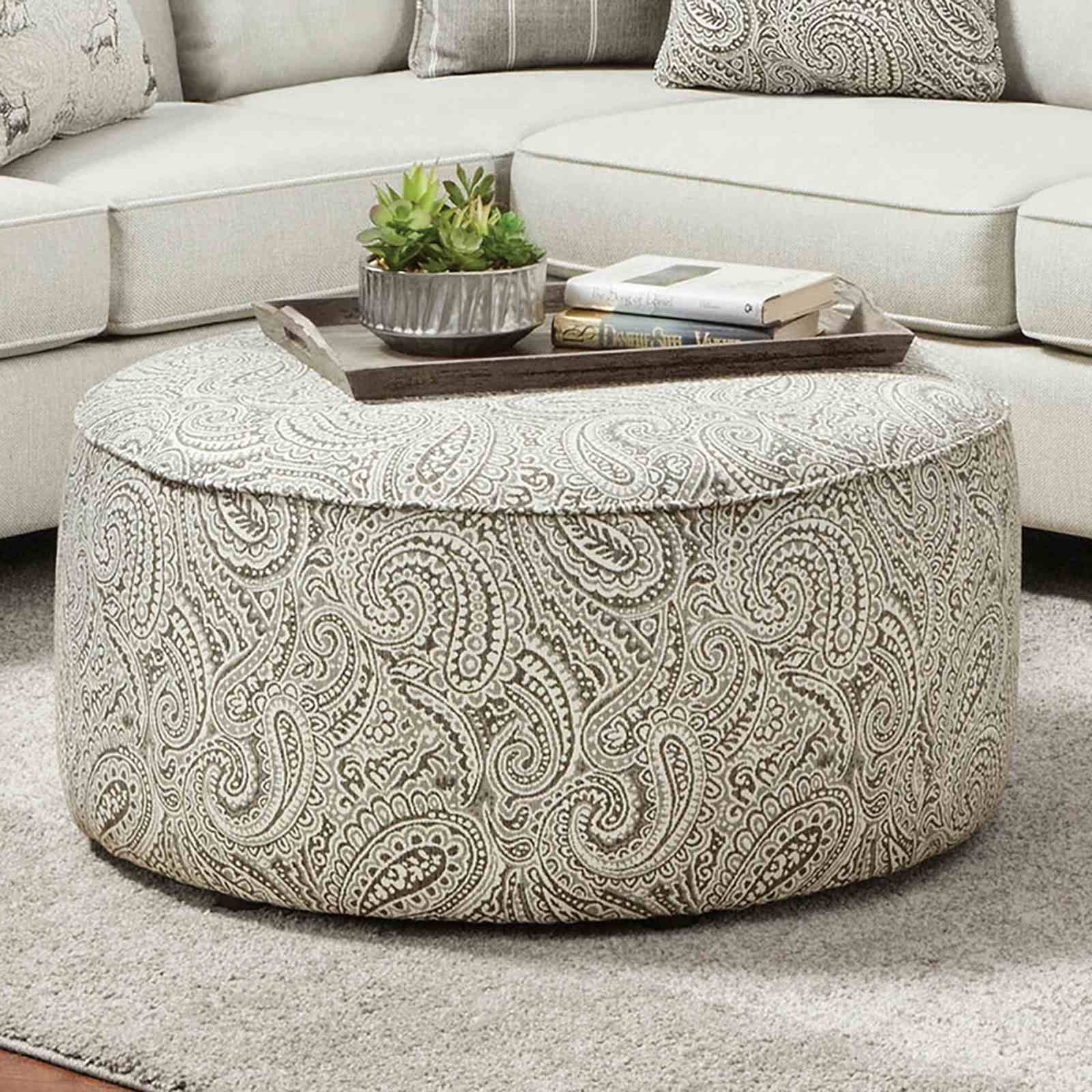 Pocklington Ottoman