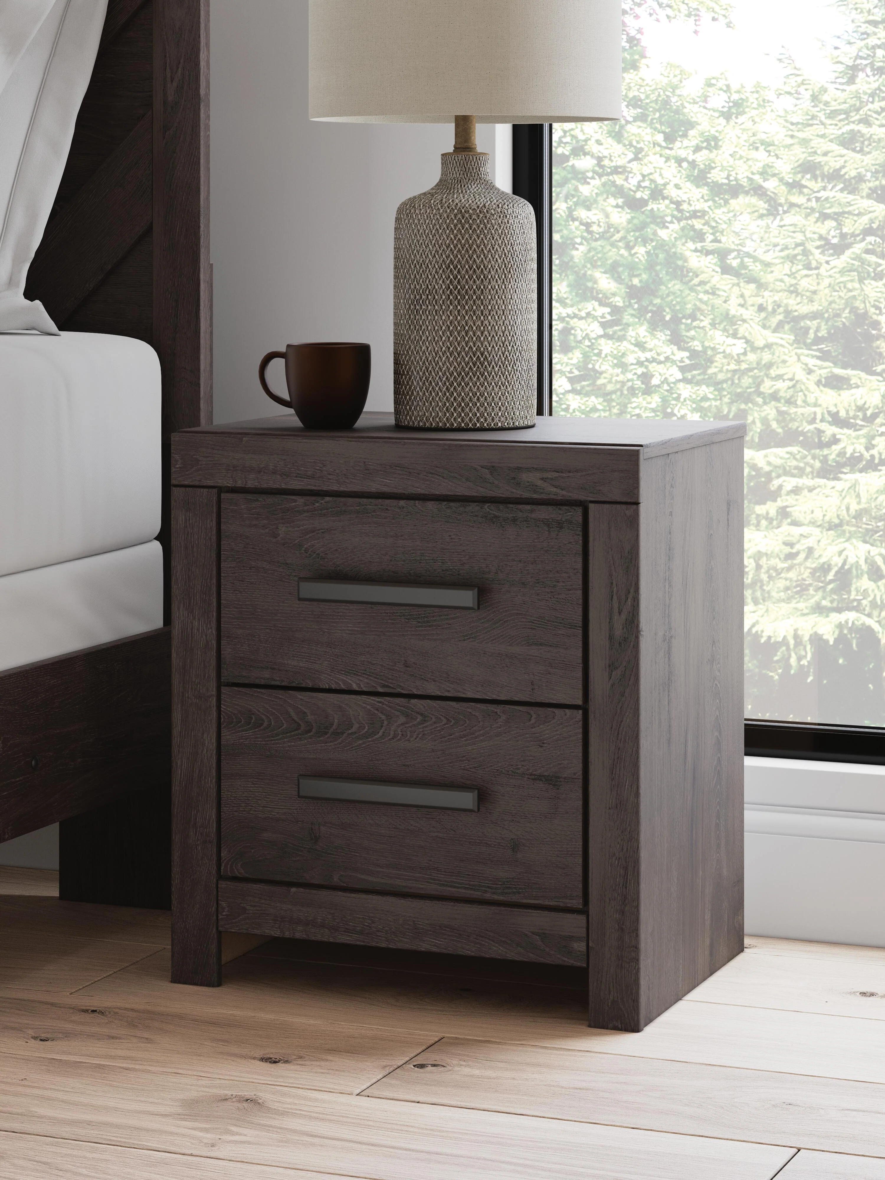 Prendonea Nightstand - Image 2