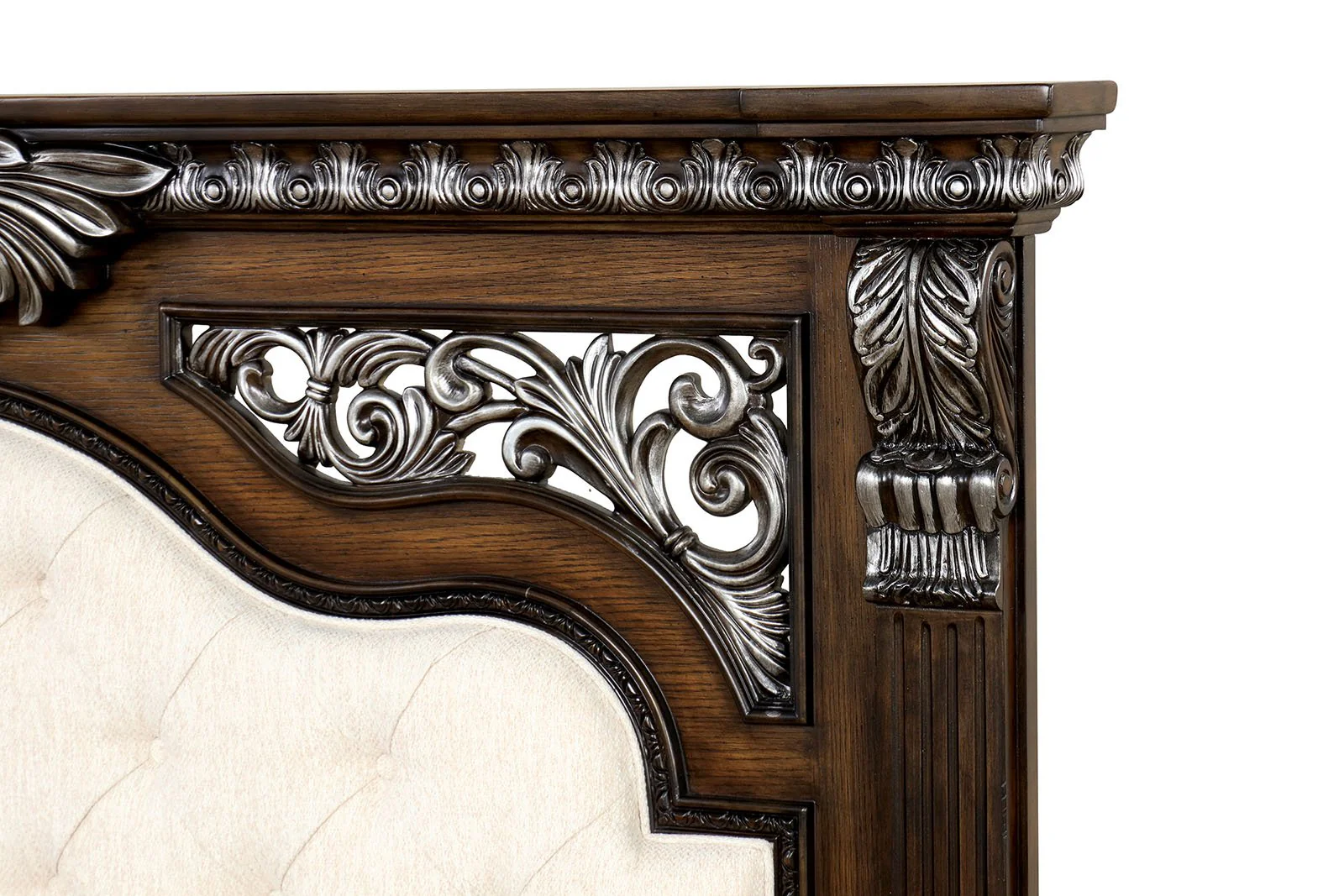 Promenade 5 Pc. Queen Bedroom Set w/ Chest - Image 10