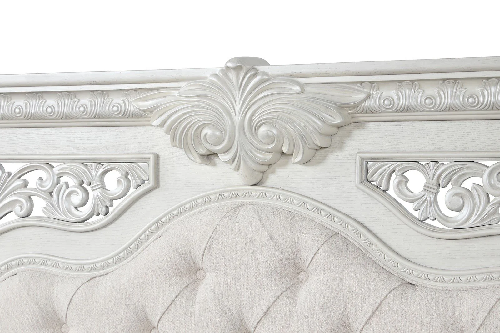 Promenade 5 Pc. Queen Bedroom Set w/ Chest - Image 8