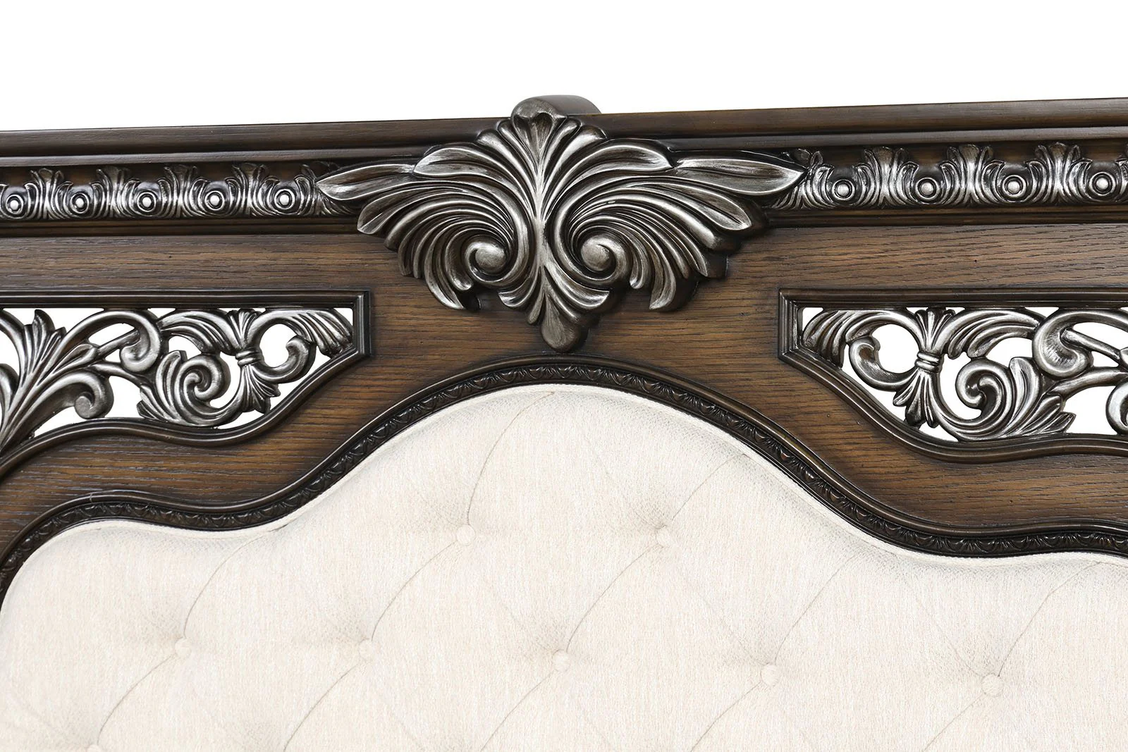 Promenade Queen Bed, Espresso - Image 9