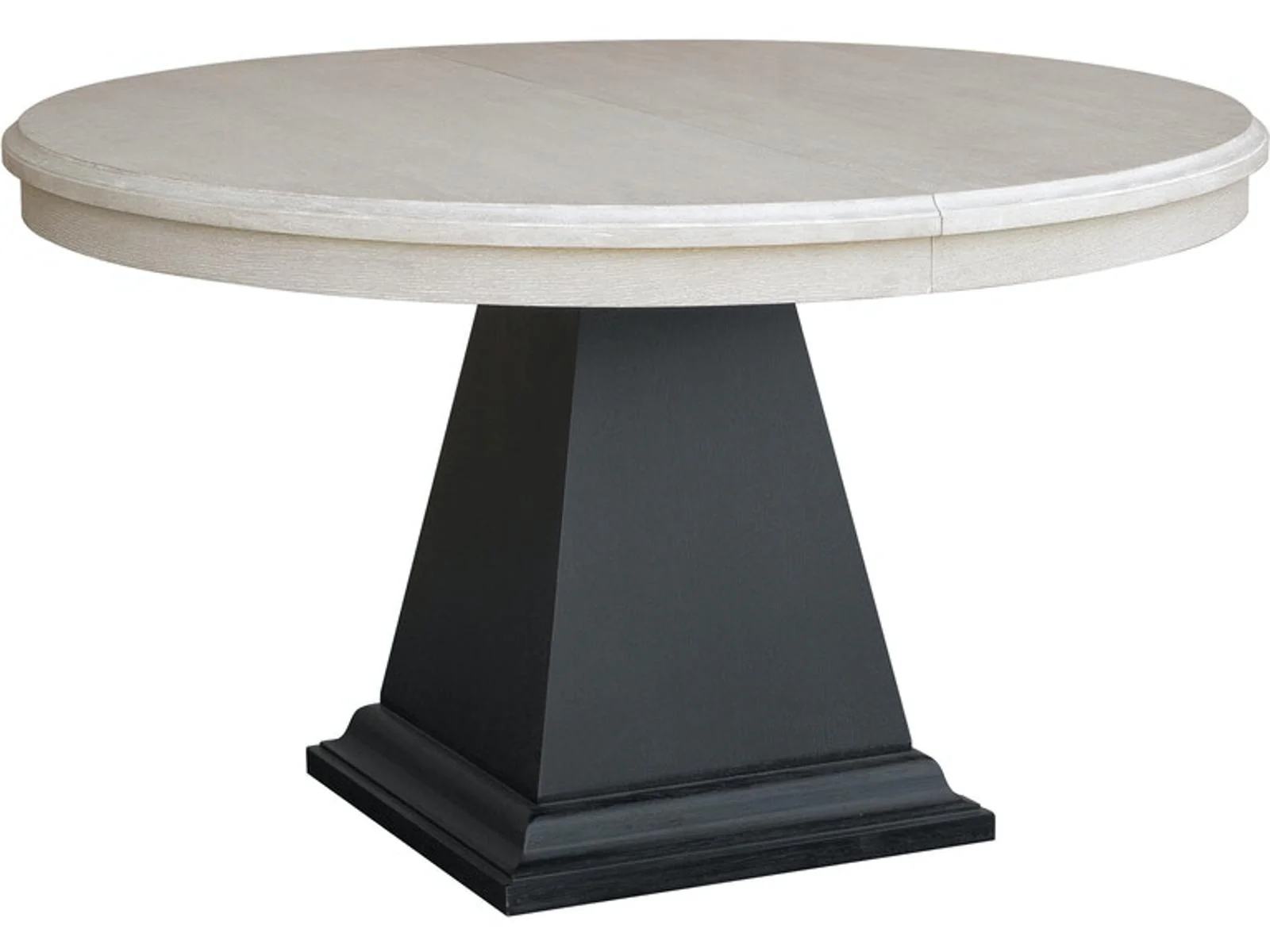 Pulaski Furniture Lex Street Round Dining Table in White