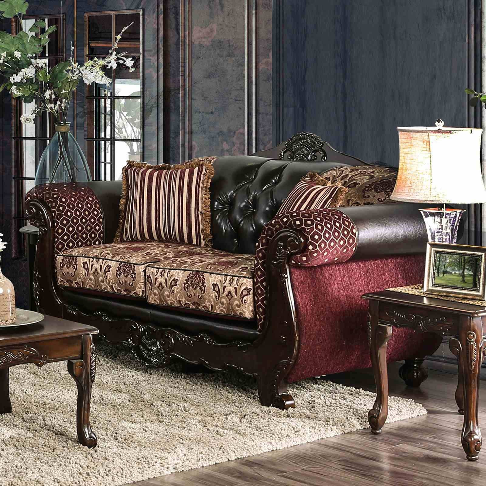 Quirino Loveseat