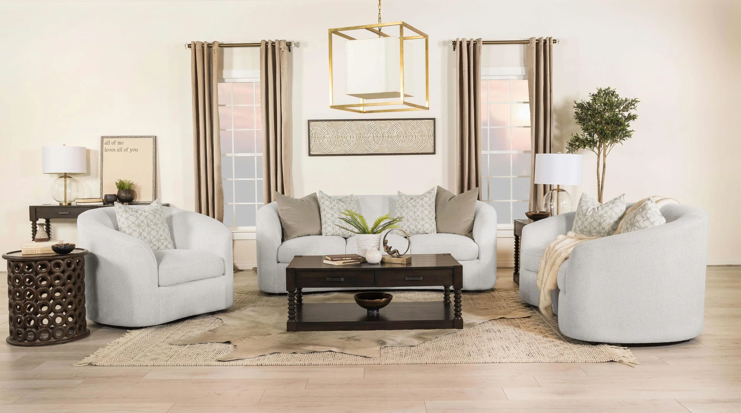 Rainn Loveseat - Image 13