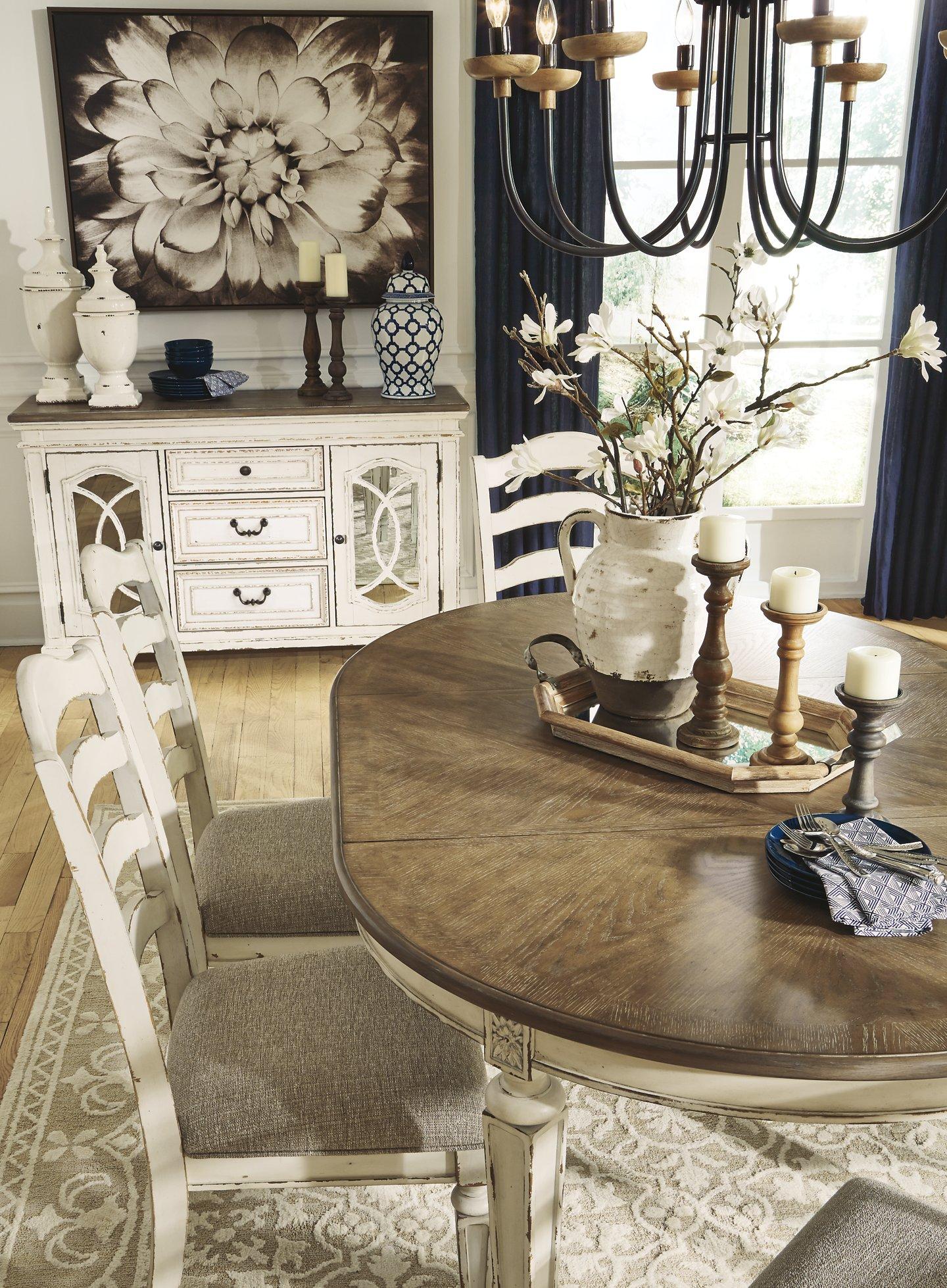 Realyn Dining Extension Table - Image 8