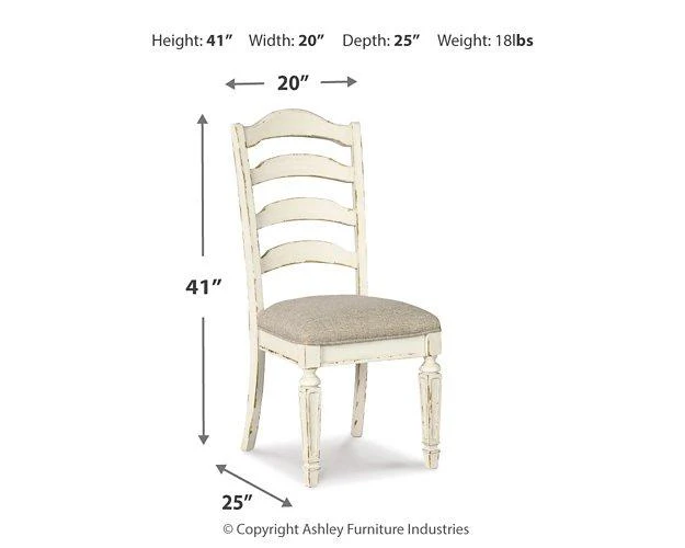 Realyn Dining Room Set - Image 131