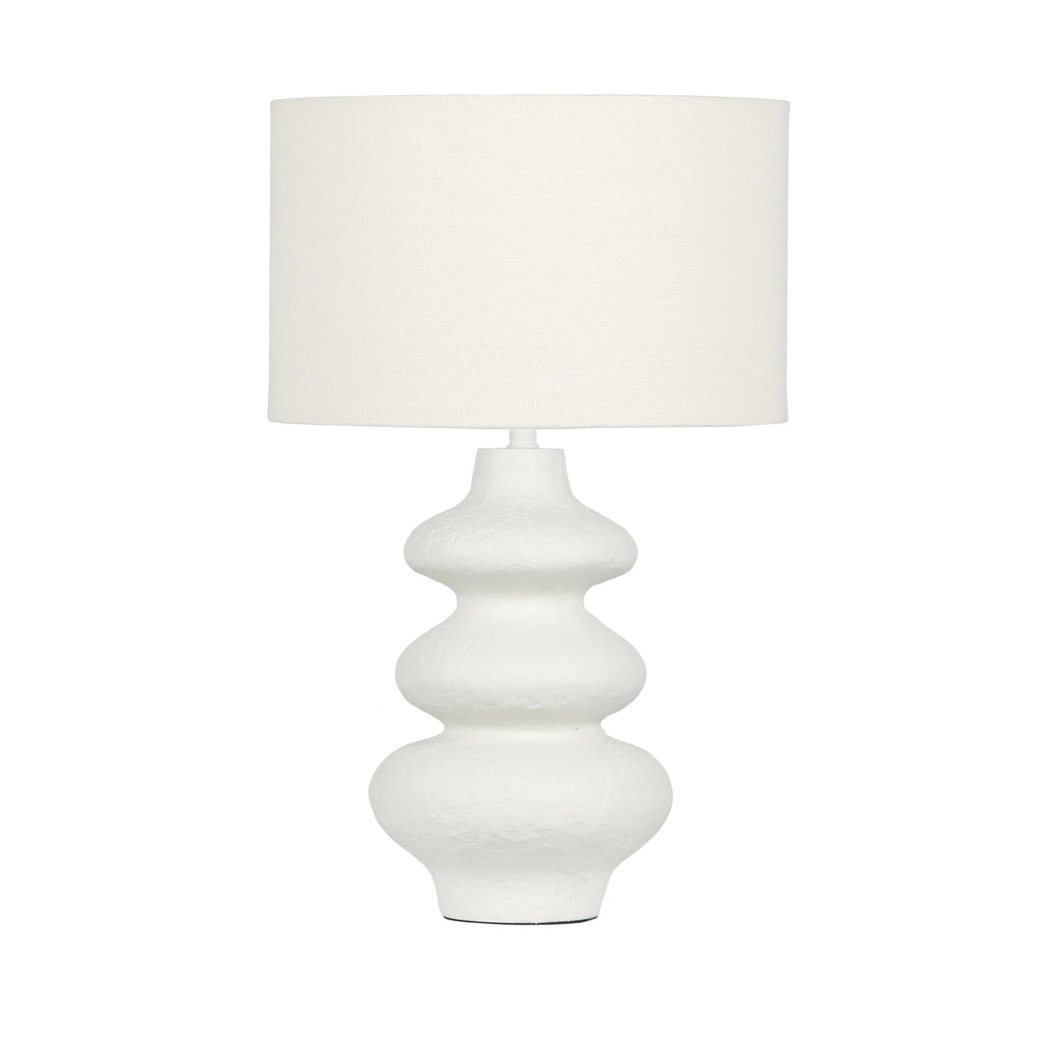 Riviera Textured Table Lamp