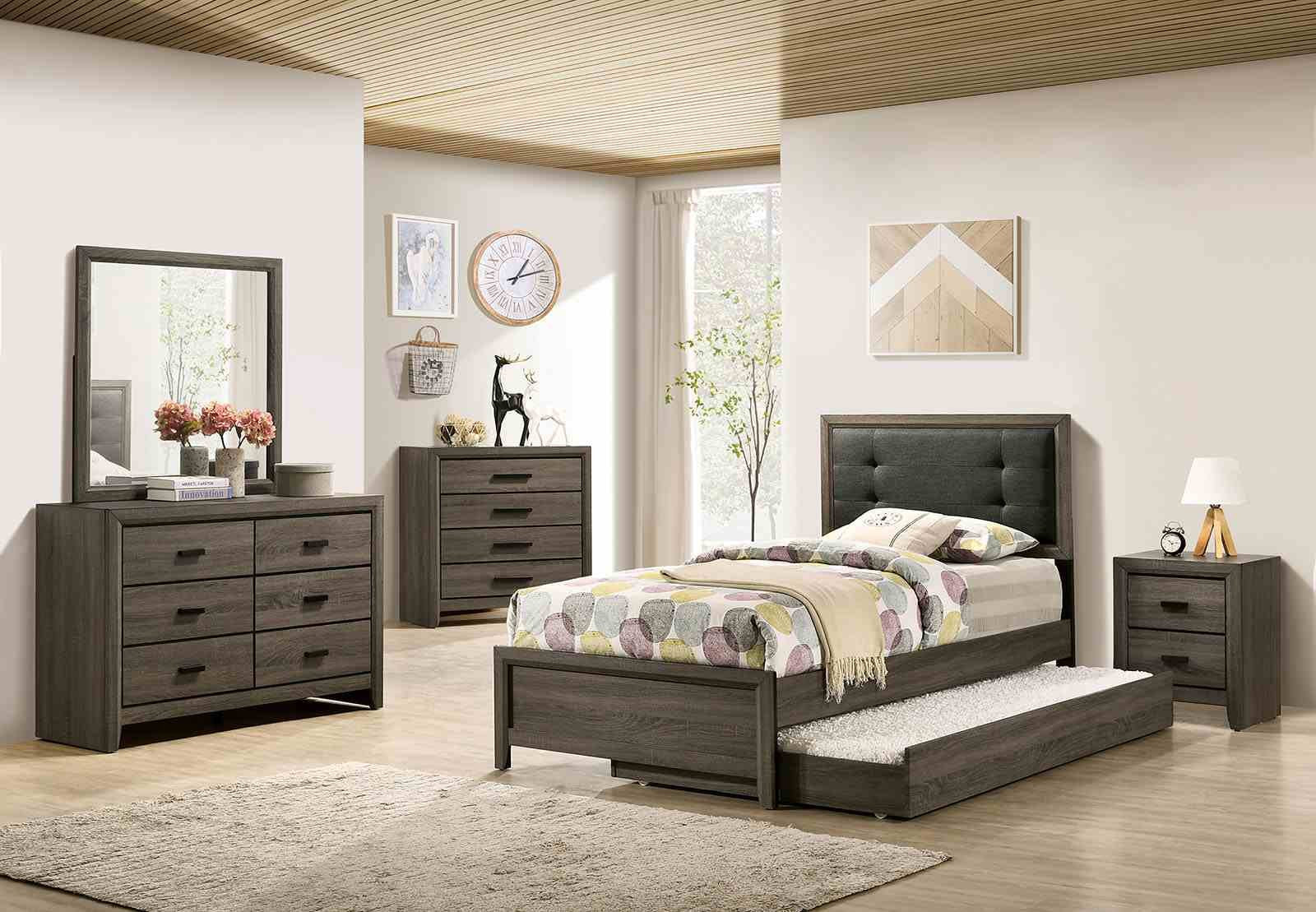 Roanne Twin Bed - Image 2