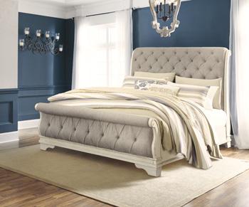 Robbinsdale Bed with Storage - Image 10
