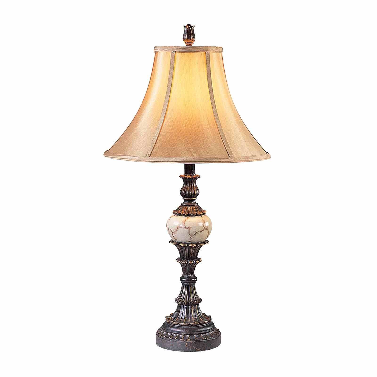 Rosalie Table Lamp (2/CTN)