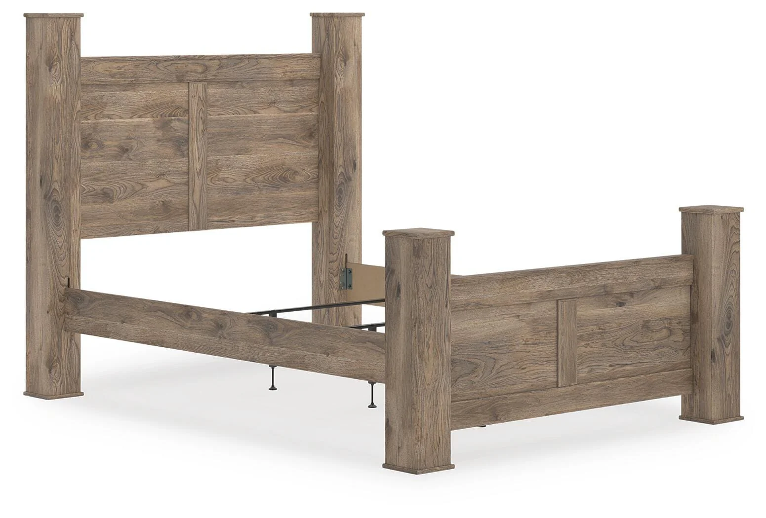 Rusticott Bed - Image 9