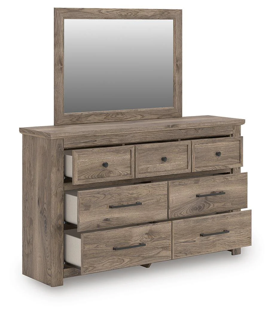 Rusticott Bedroom Set - Image 6