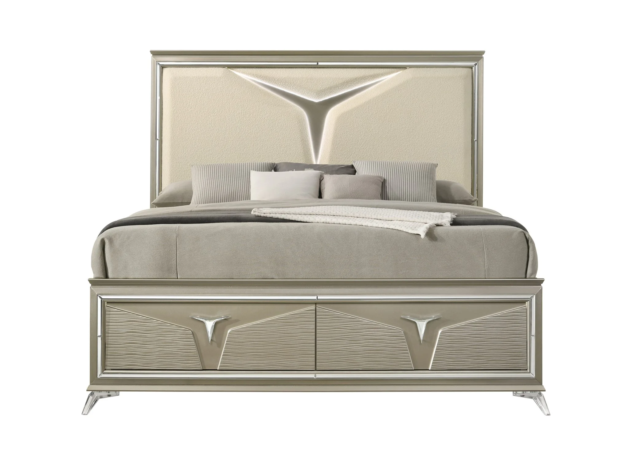 Samantha Queen Bed - Image 2