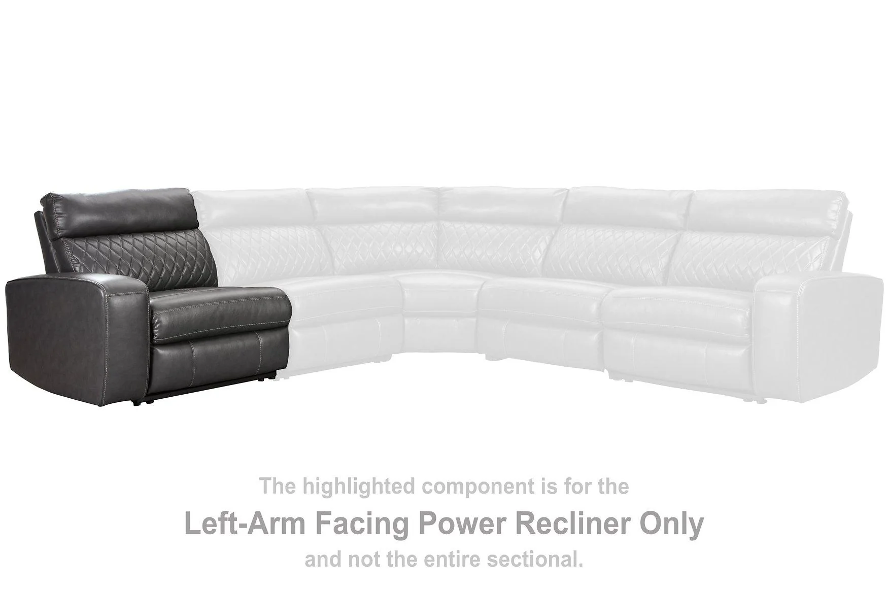 Samperstone Power Reclining Sectional - Image 43