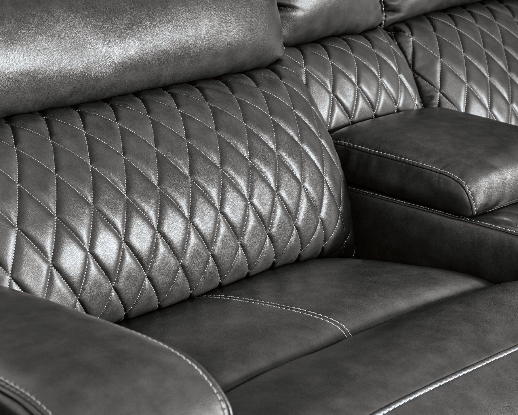 Samperstone Power Reclining Sectional - Image 50