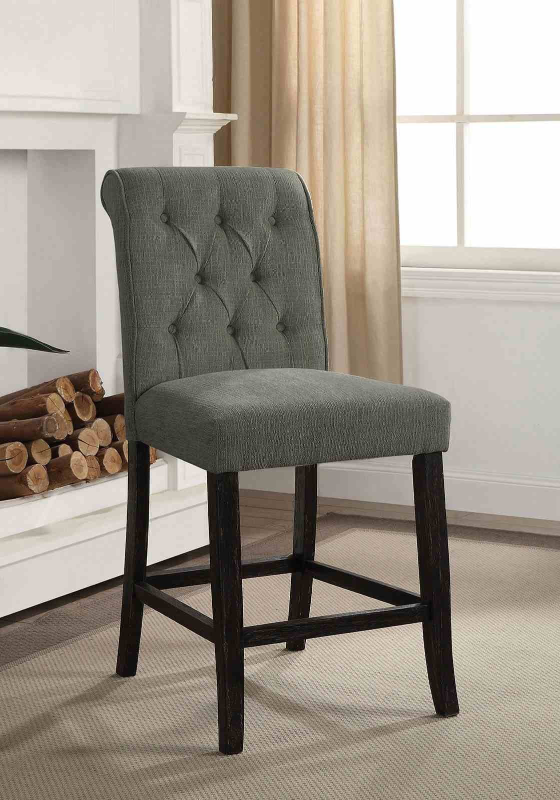 Sania 5 Pc. Counter Ht. Table Set - Image 2