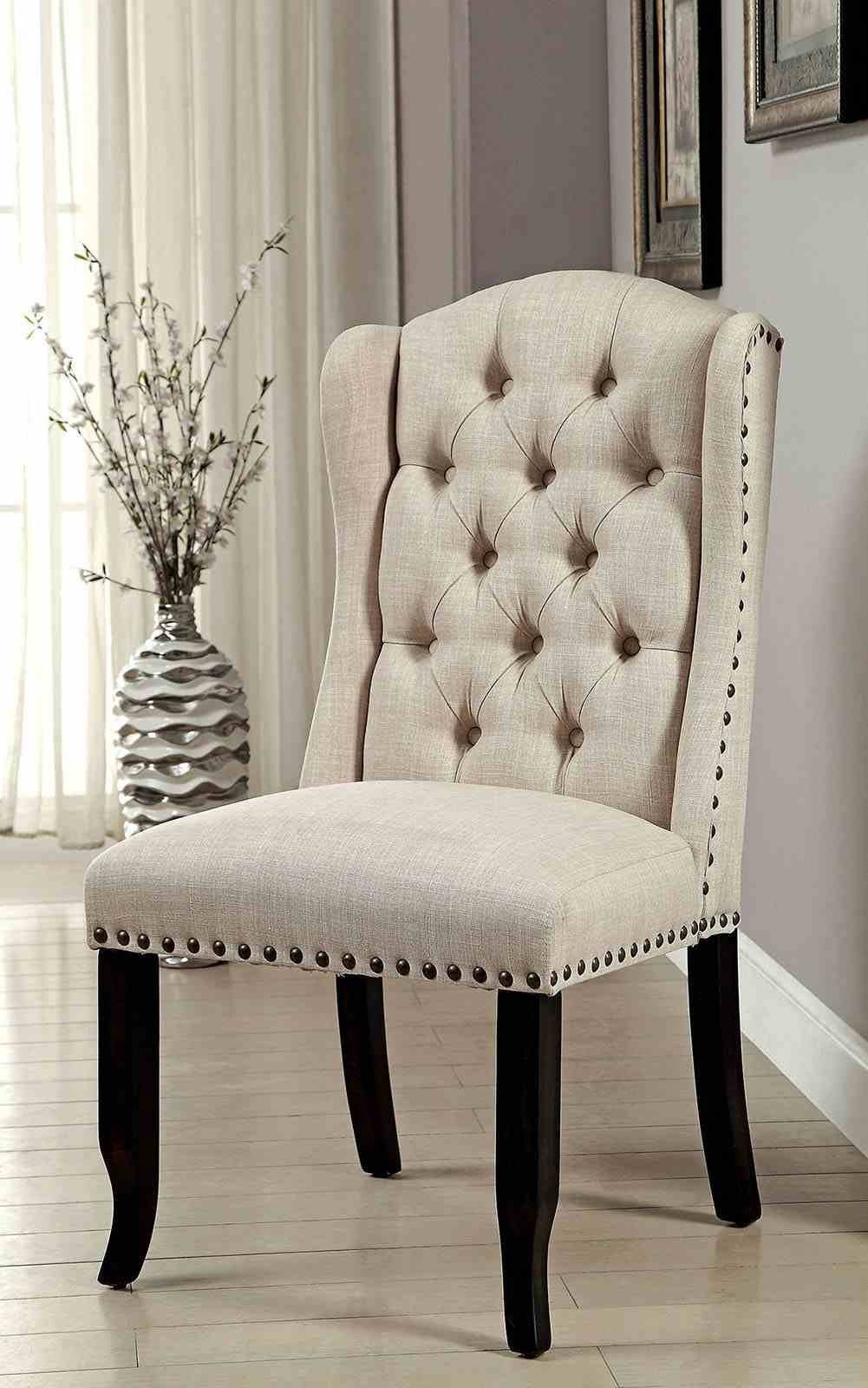 Sania 9 Pc. Dining Table Set - Image 8