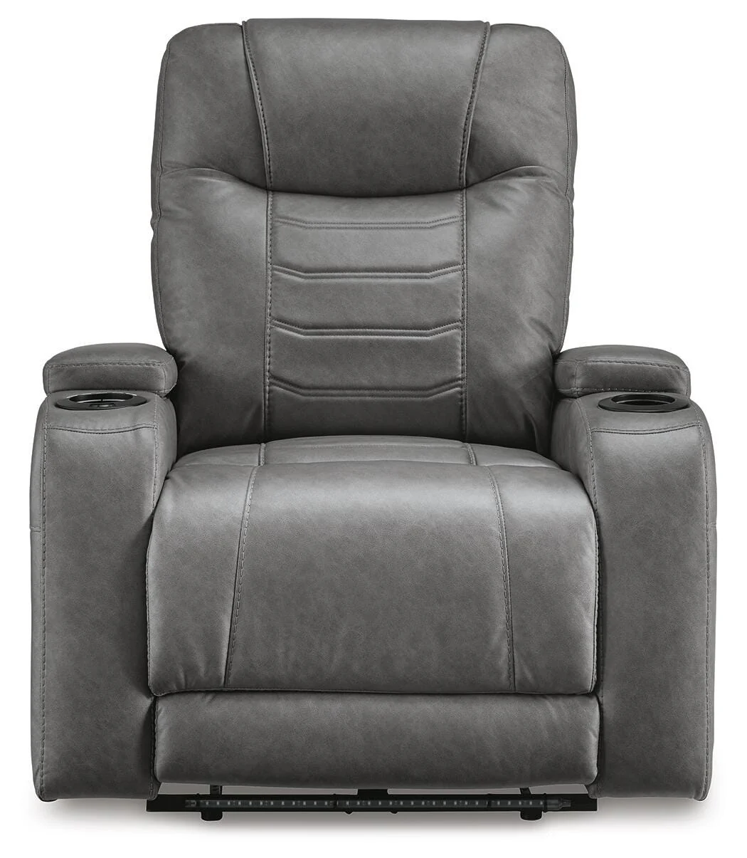 Schooner Rocks Power Recliner - Image 17