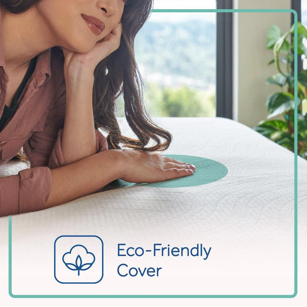 Sealy® Naturals™ Hybrid Mattress - Image 14
