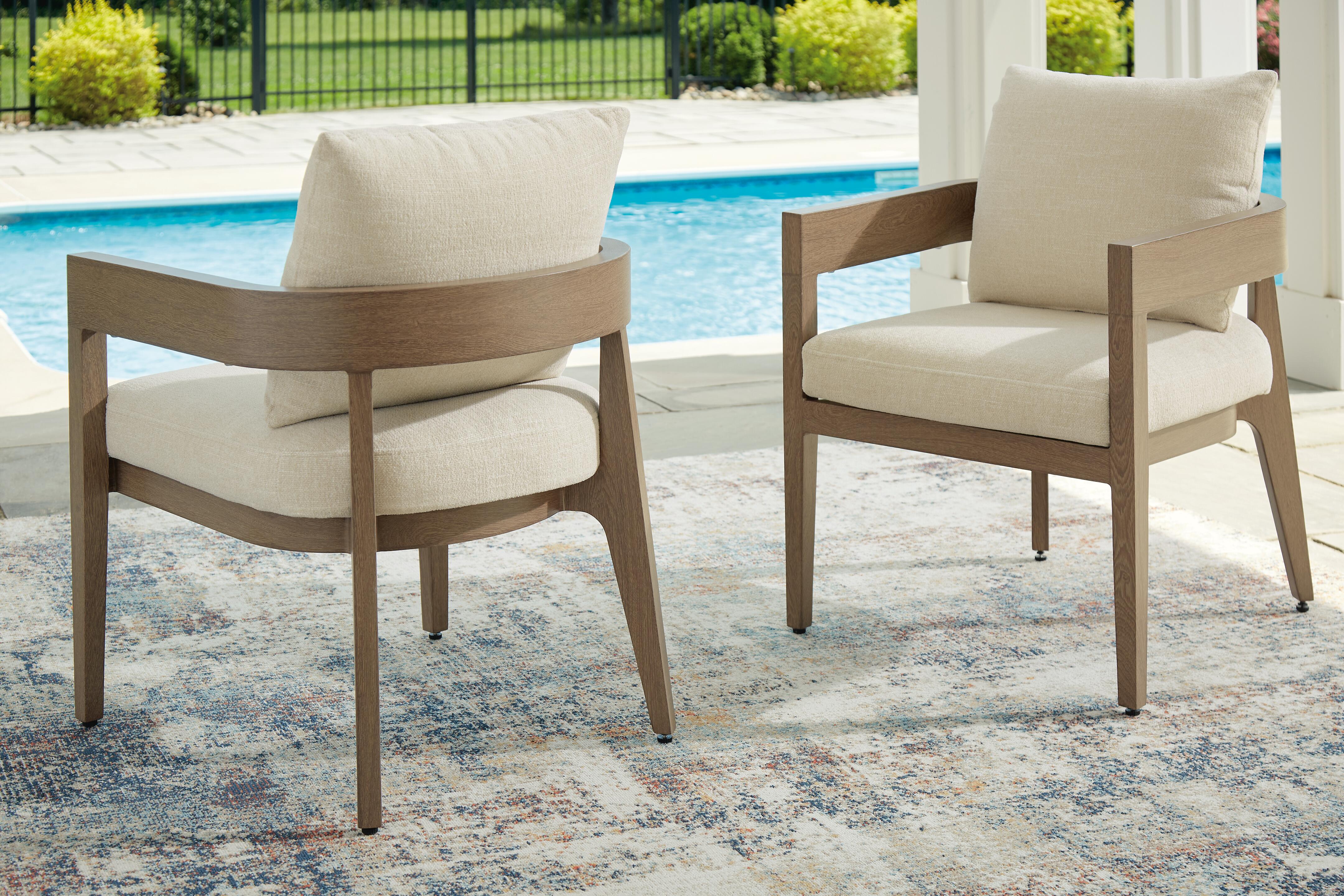 Serene Bay Outdoor Dining Set - Image 15