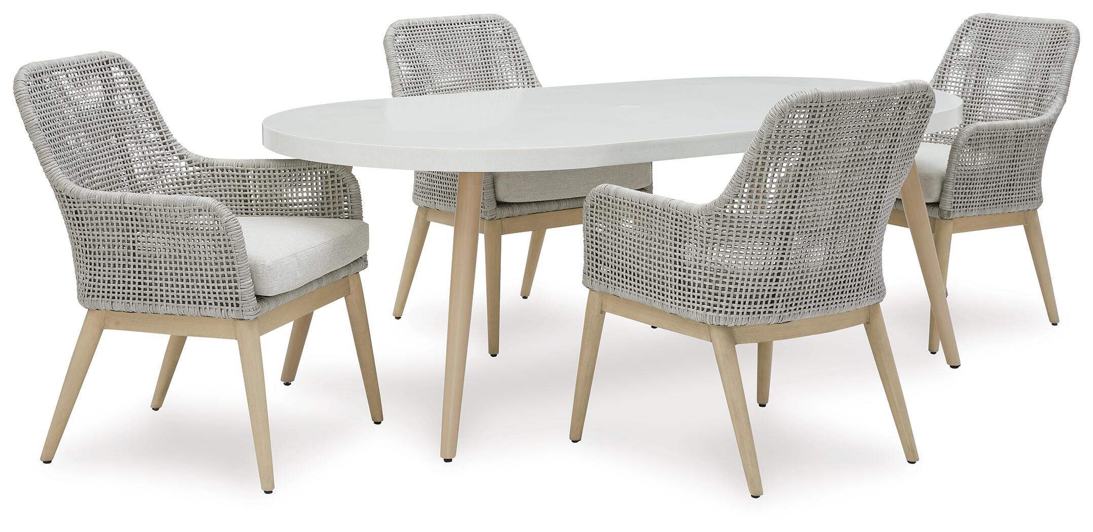 Seton Creek Outdoor Dining Package - Image 2