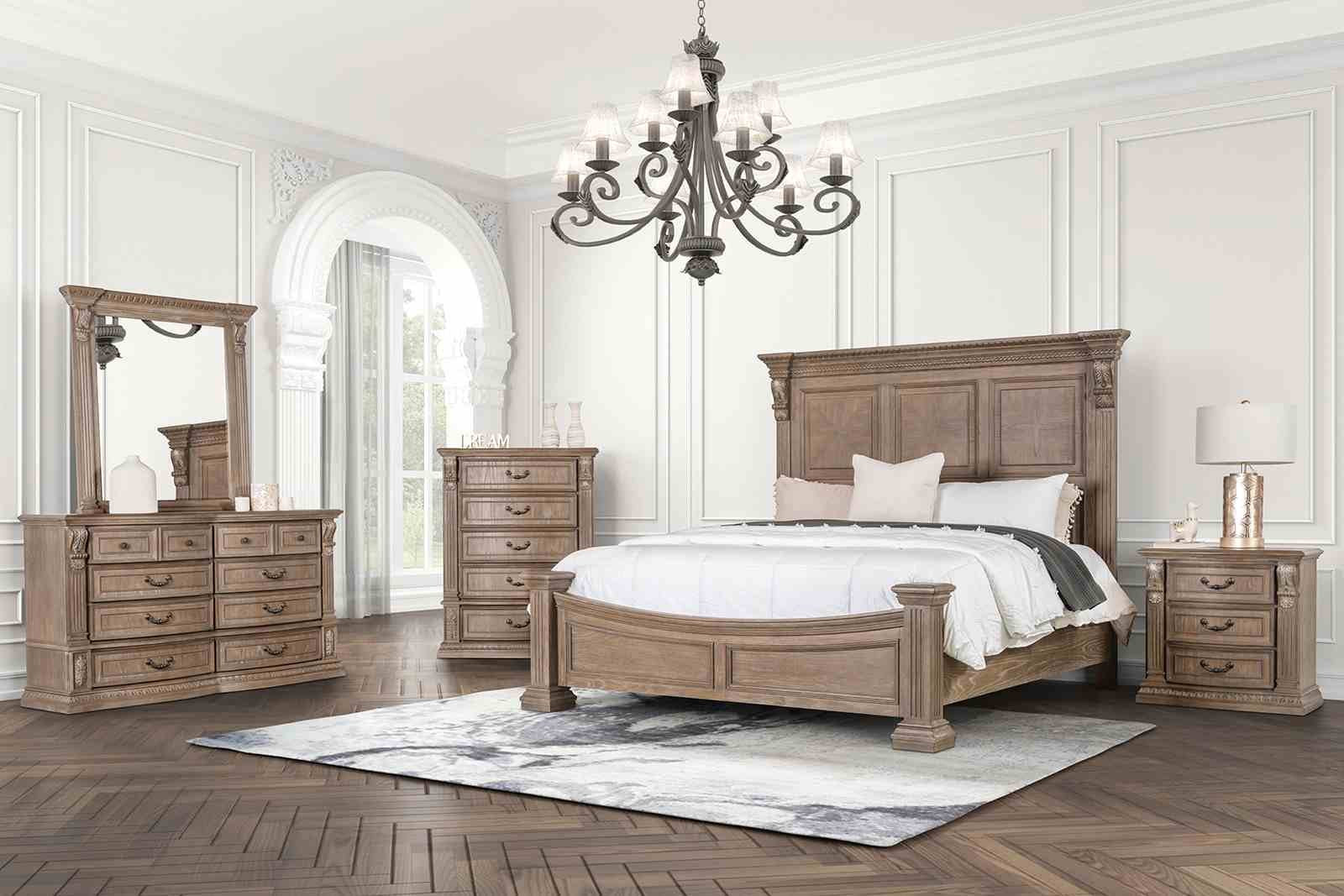 Sevenoaks 4 Pc. Queen Bedroom Set