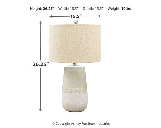 Shavon Table Lamp - Image 6