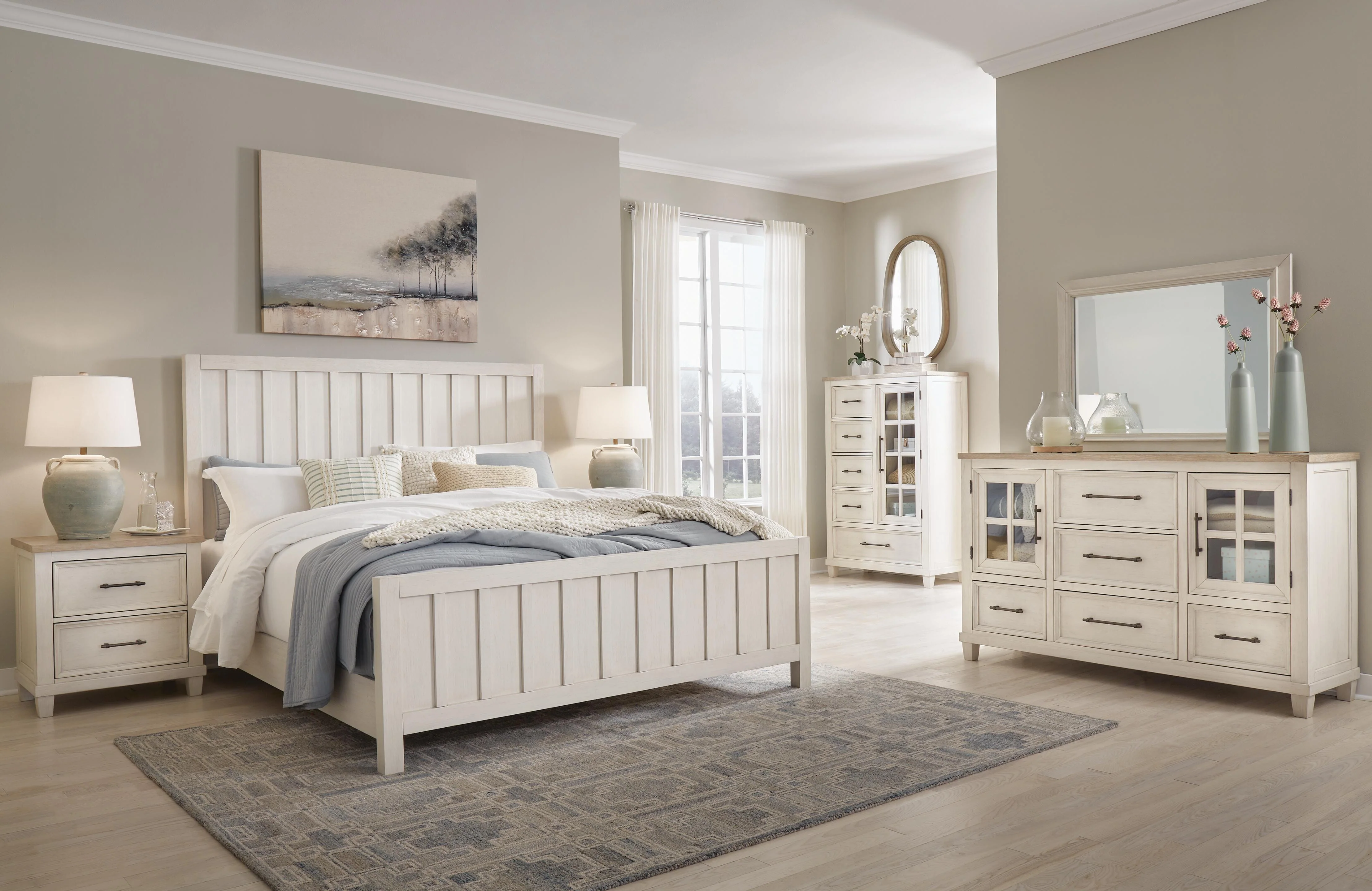 Shaybrock Bedroom Set - Image 14